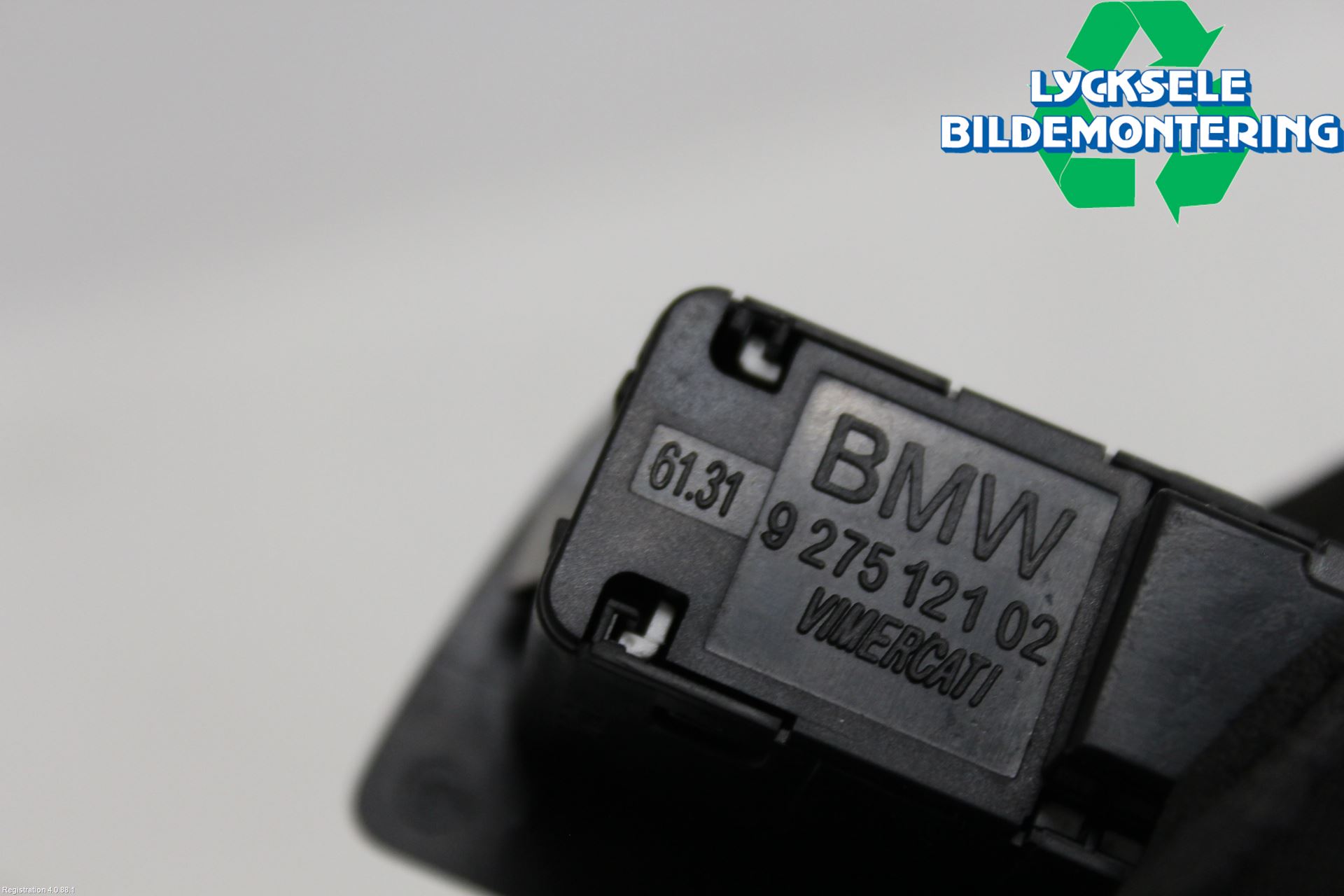 BMW 3 G20/G21/G80/G81 19- Strömställare Baklucka