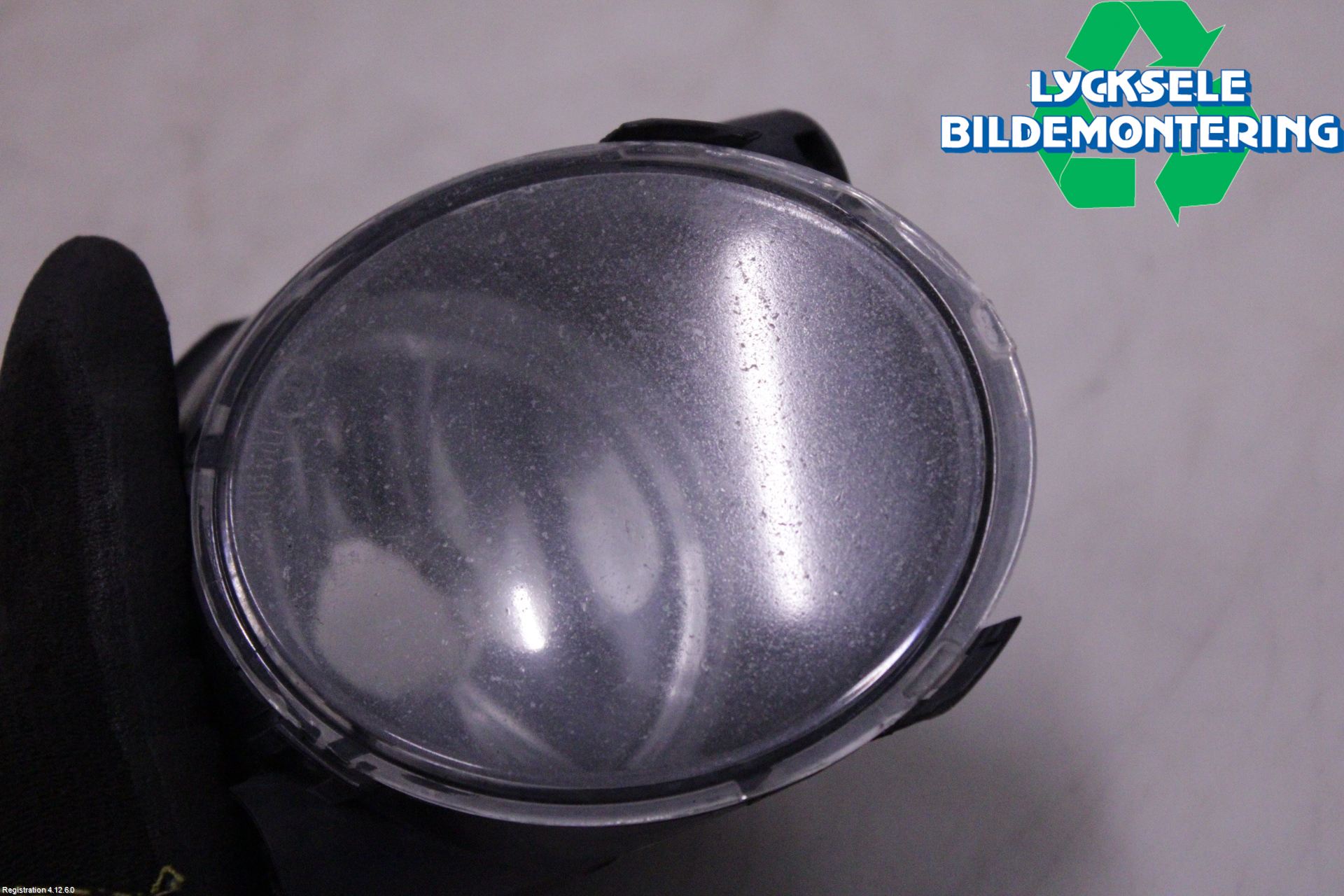 Volvo V70 08-13 Dimljus-Varselljus Fram