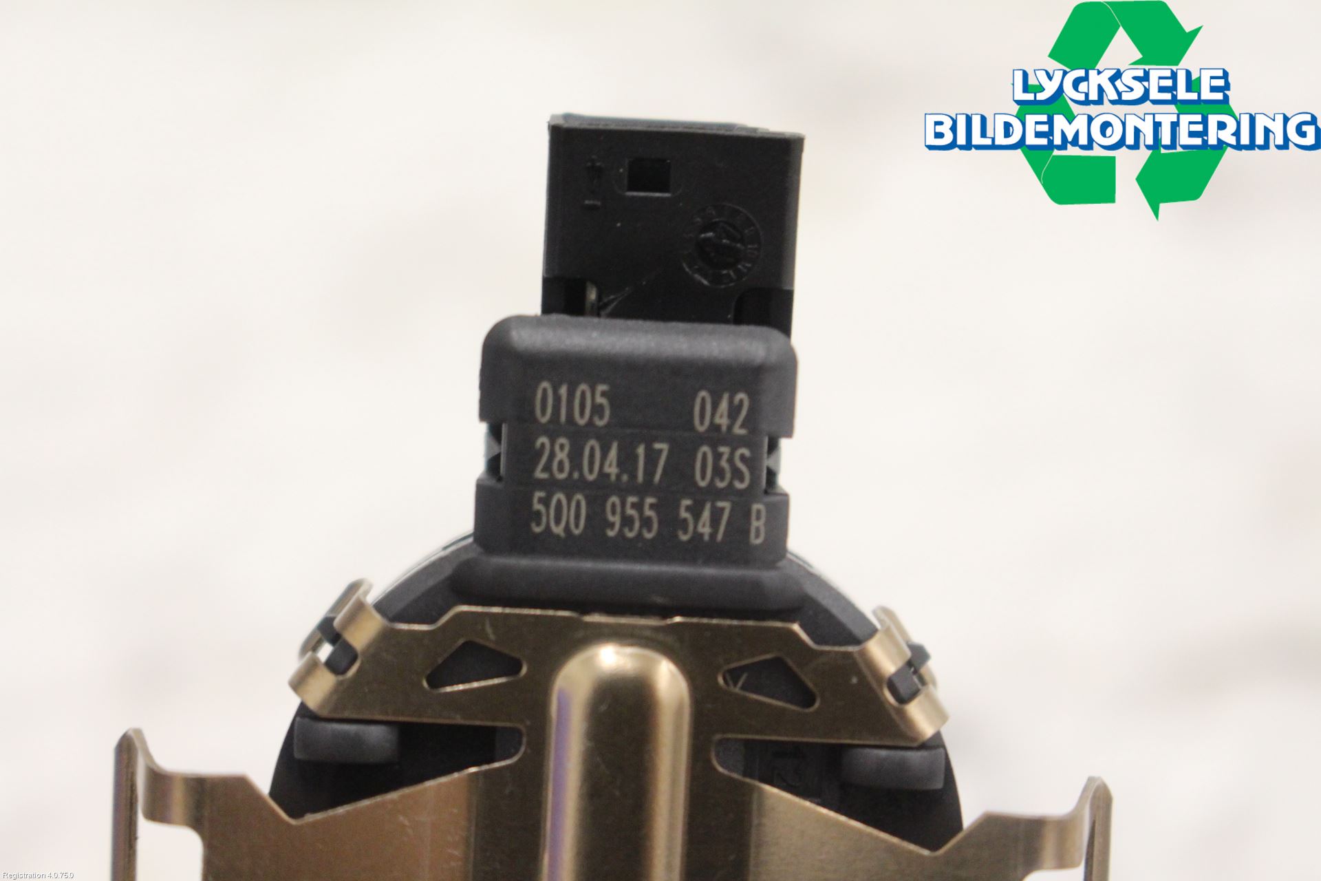 Skoda OCTAVIA (5E) 13-20 Regnsensor