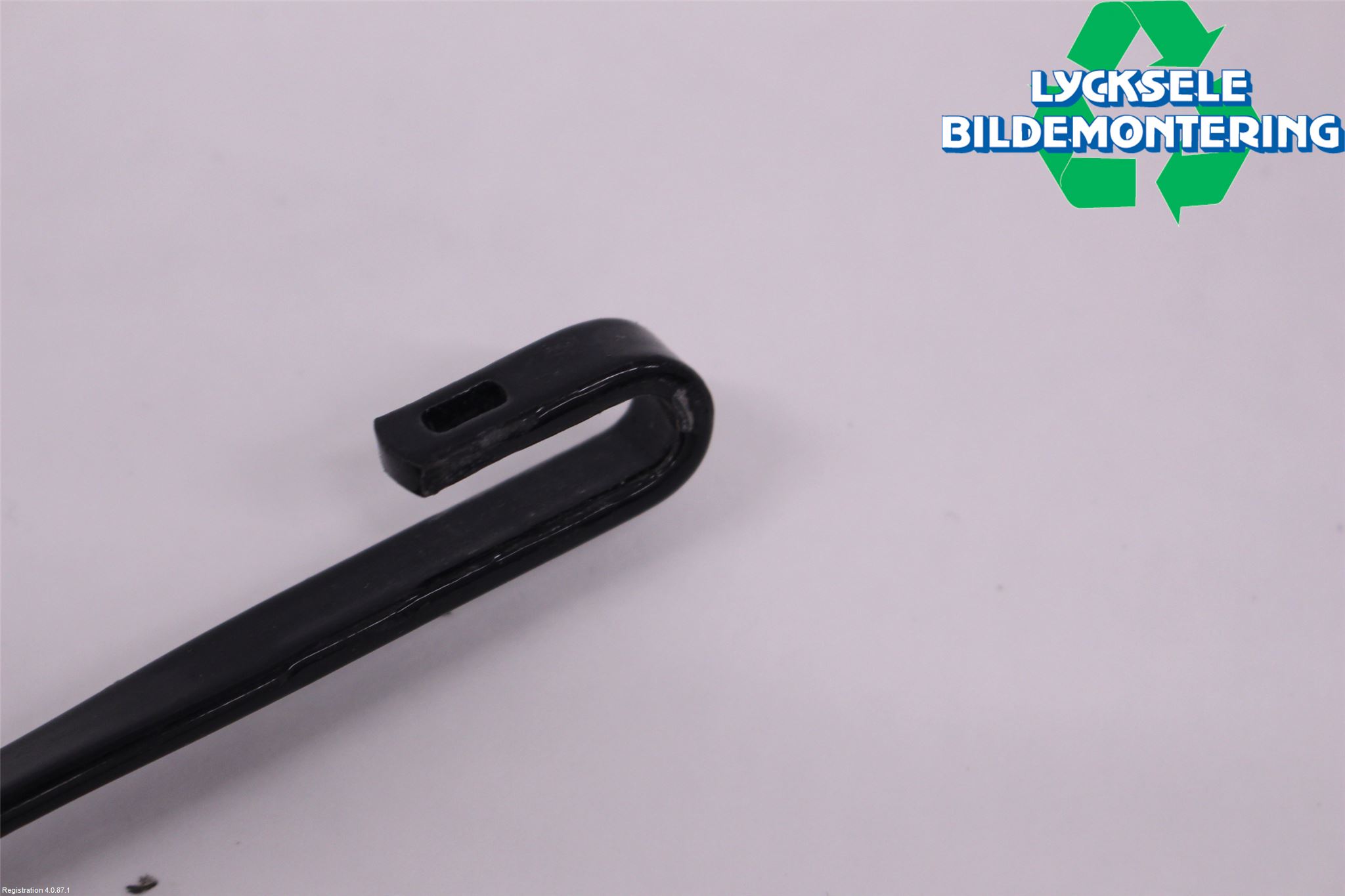 Landrover RANGE ROVER SPORT (L320) 10-13 Torkararm Armar Vindruta