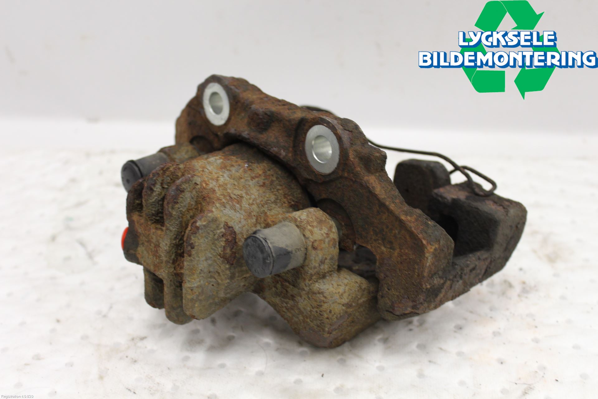 Citroen BERLINGO 08-18 Bromsok Fram Höger