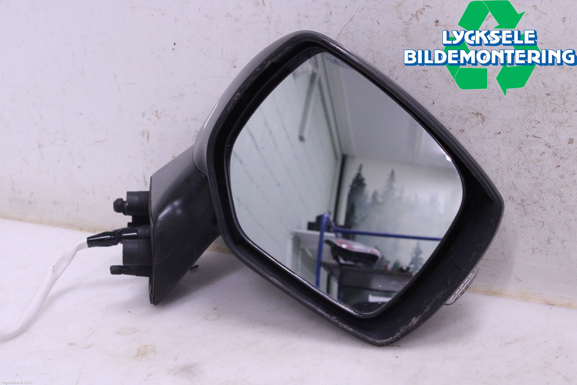 Subaru FORESTER SJ 13-18 Spegel Yttre El Hö