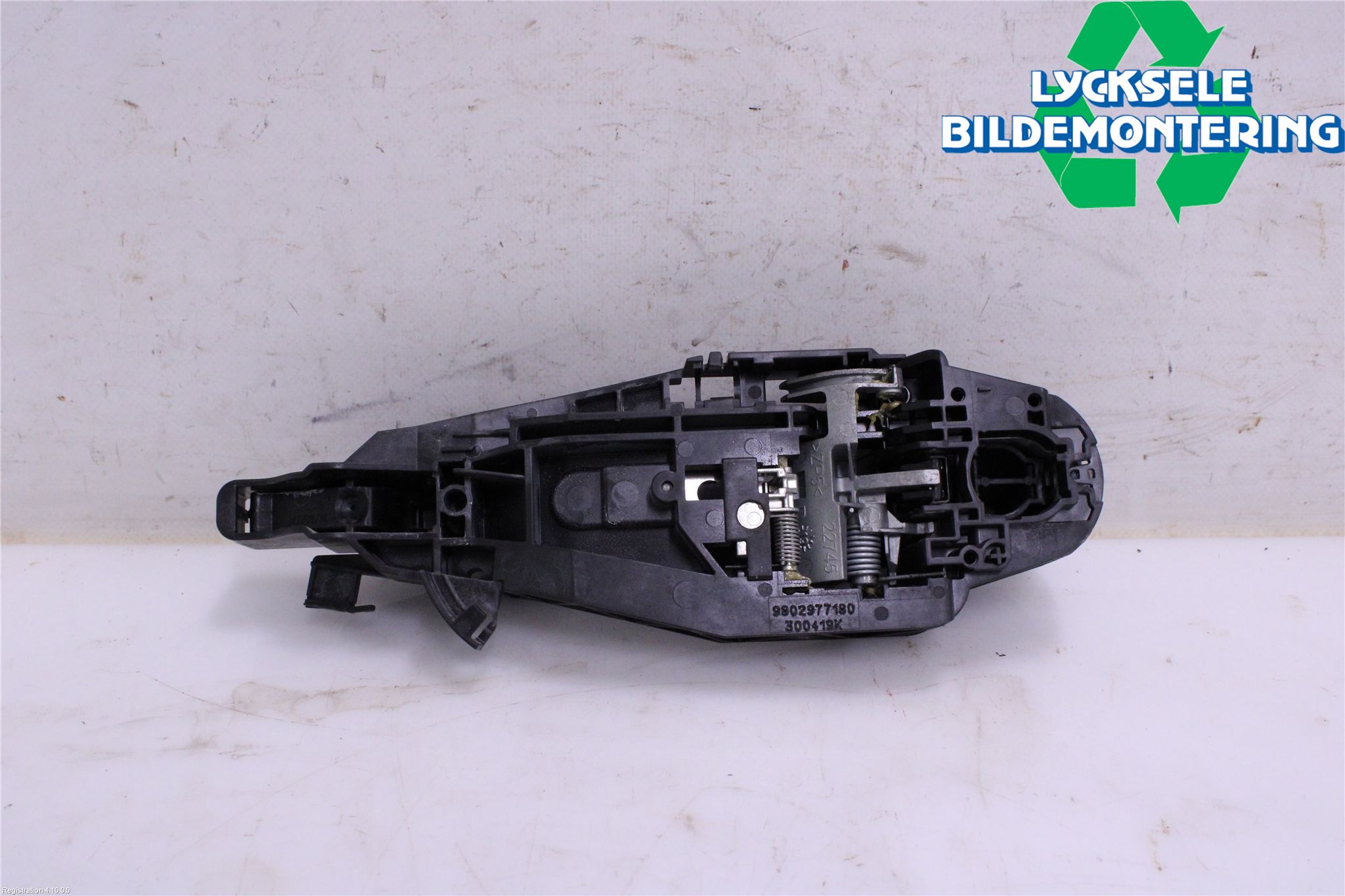 Peugeot PARTNER/E-PARTNER 19- Dörrhandtag Yttre Hö