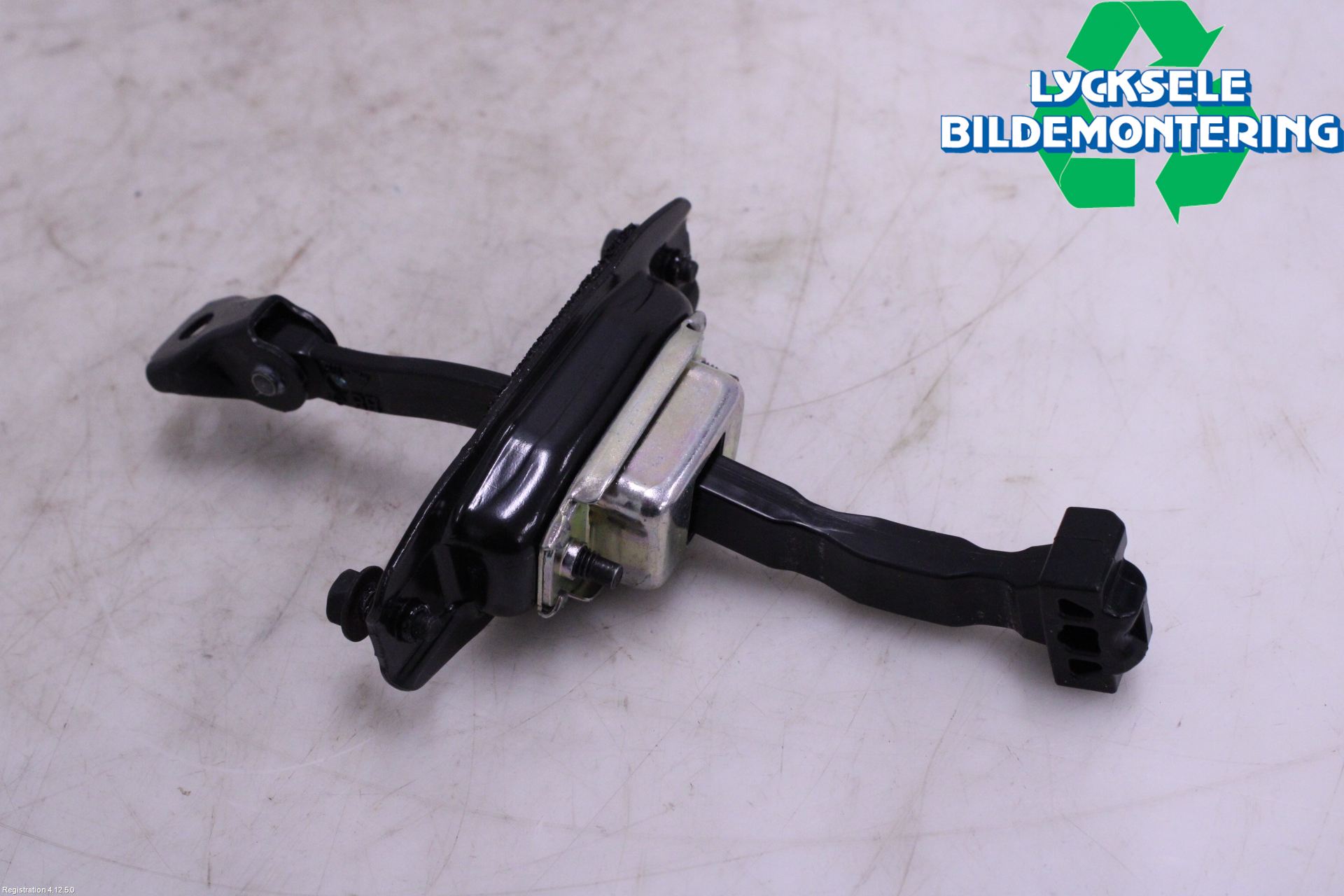 Nissan QASHQAI 21- Dörrstopp