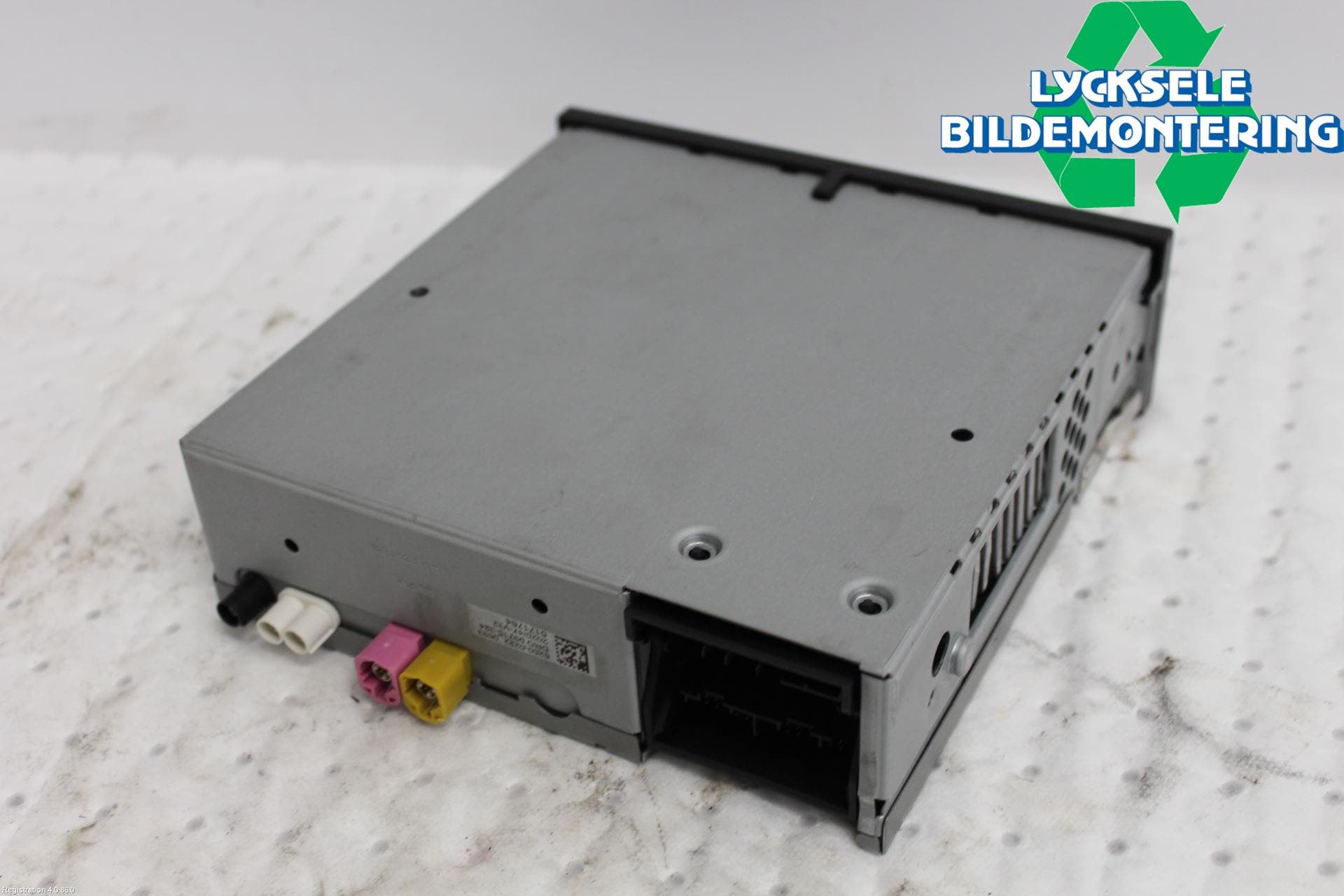 Volkswagen VW PASSAT 20-24 Cd Radio - Multimediapanel