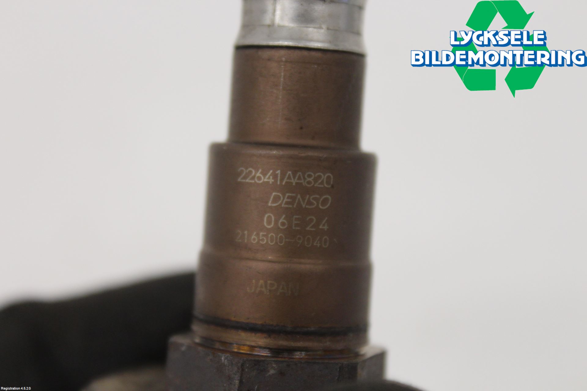 Subaru OUTBACK 21- Injlambdasond