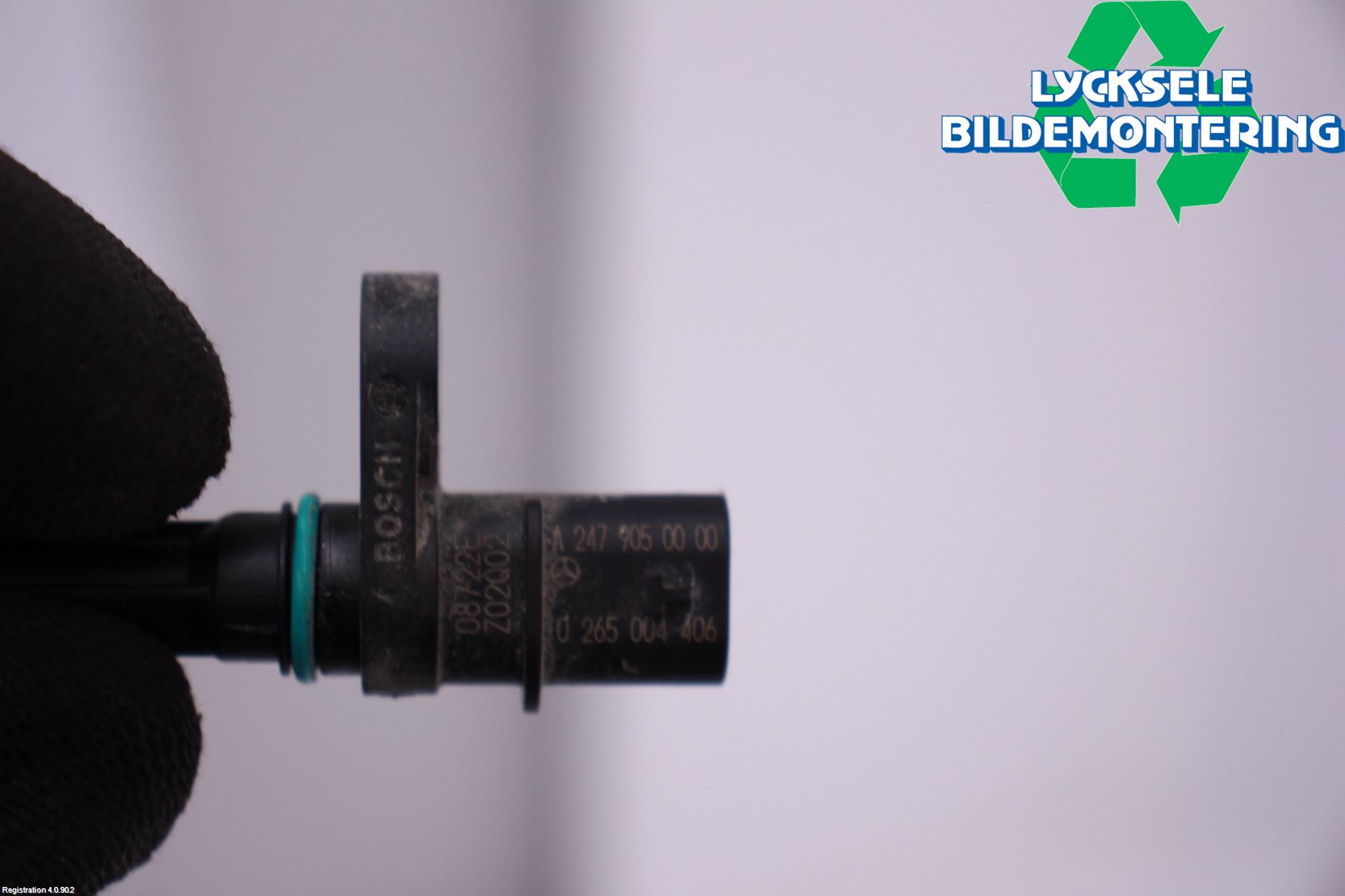 Mercedes-Benz MB EQB (X243) 22- Abs Sensor