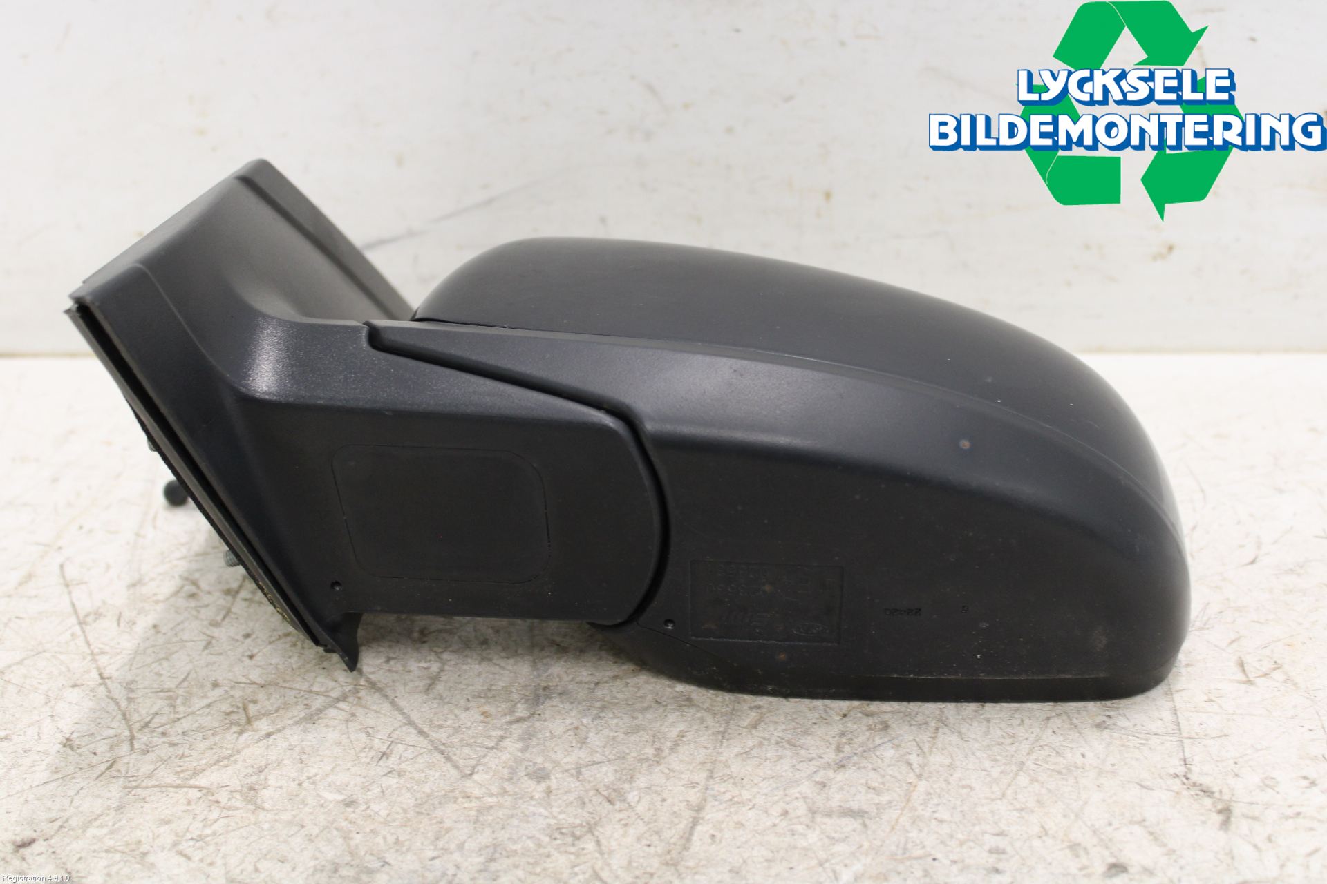 Kia PICANTO 12-17 Spegel Yttre Justerbar Vä