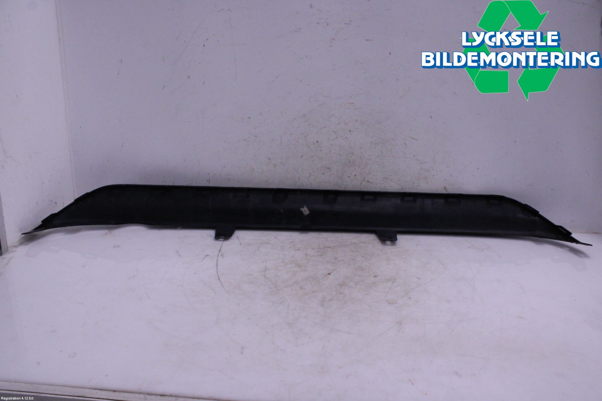 Peugeot PEUGOT 208 16-19 Spoiler Bak