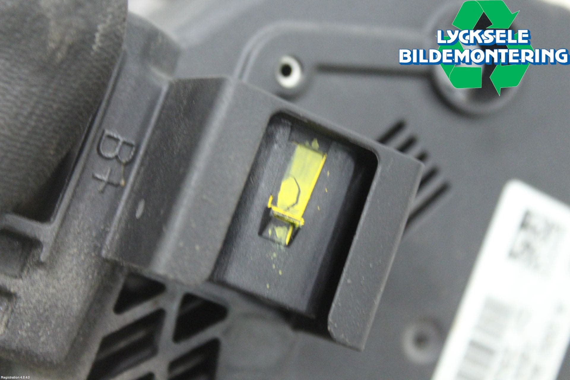 Mercedes-Benz MB E-KLASS (W213) 16-23 Generator