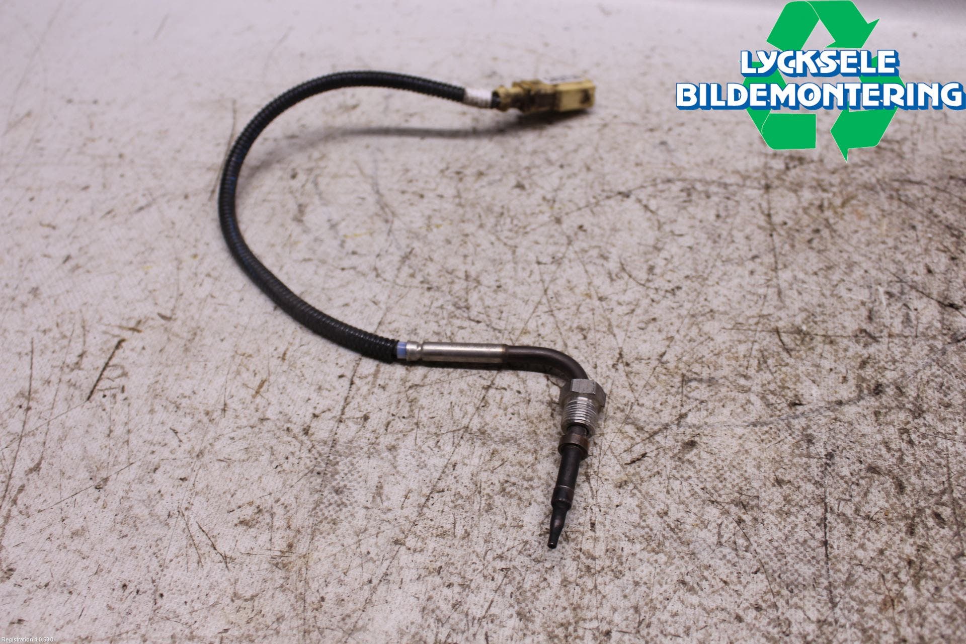 Audi A6 ALLROAD 12-18 Sensor Avgas