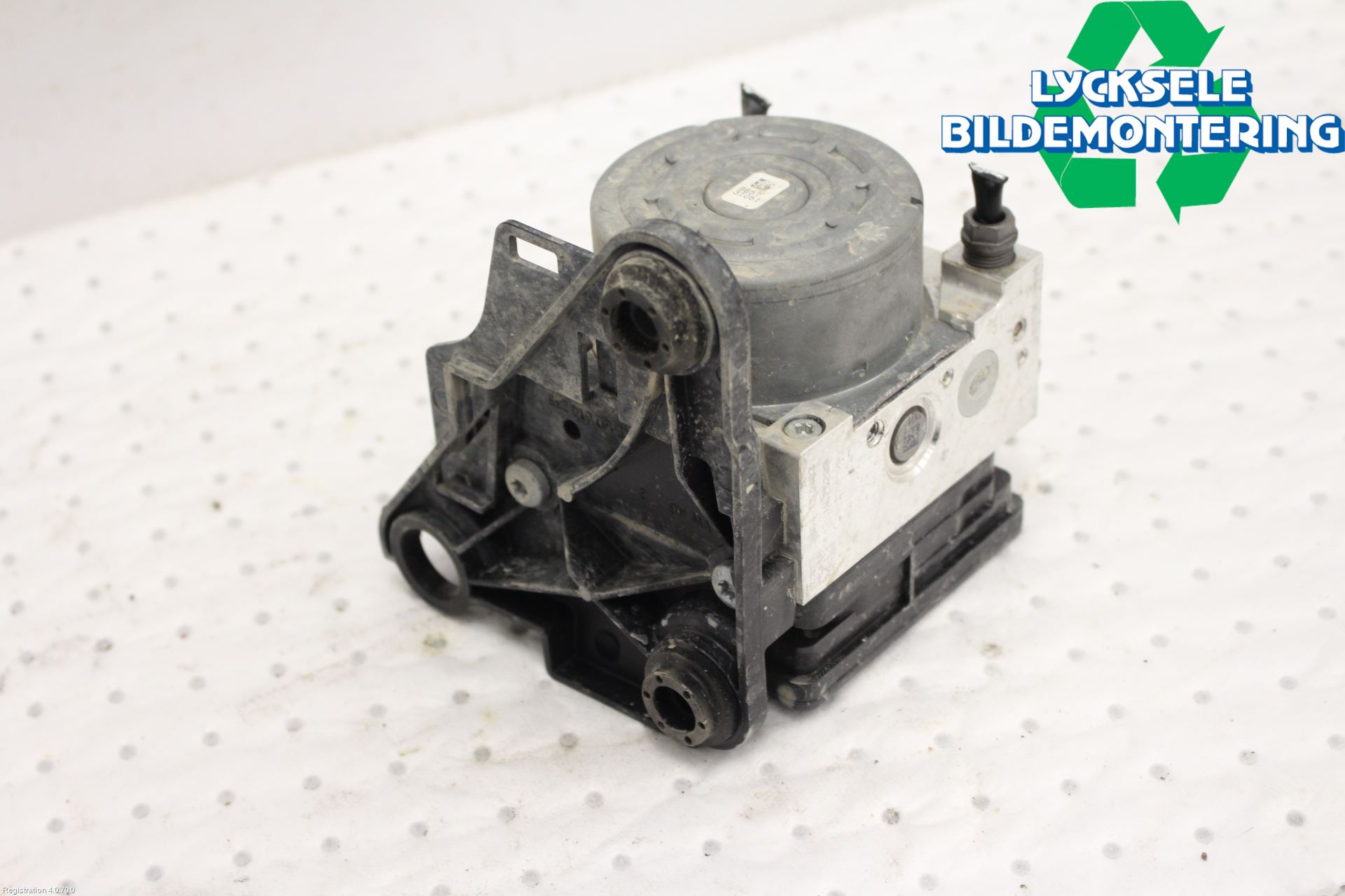 Volkswagen VW GOLF / E-GOLF VII 13-20 Abs Hydraulaggregat