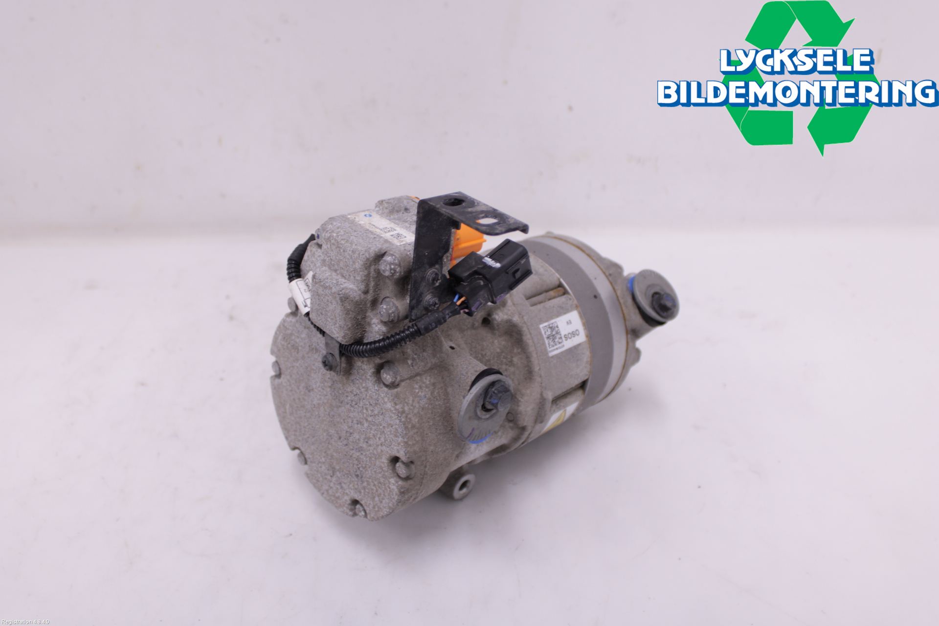 Hyundai KONA/ELECTRIC OS 18-23 Ac Kompressor