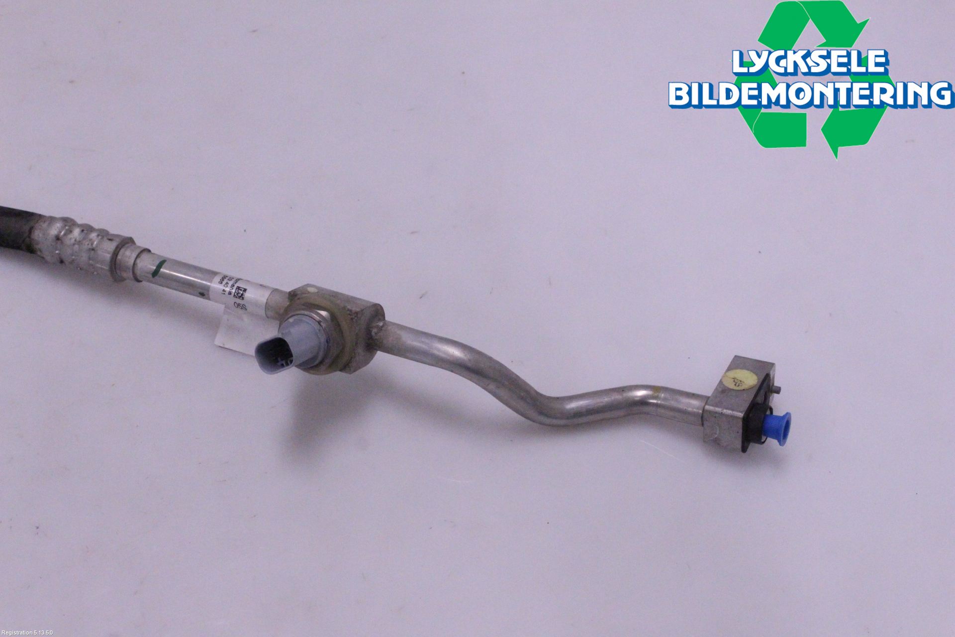 Volkswagen VW ID.4 21- Ac Slang-Rör
