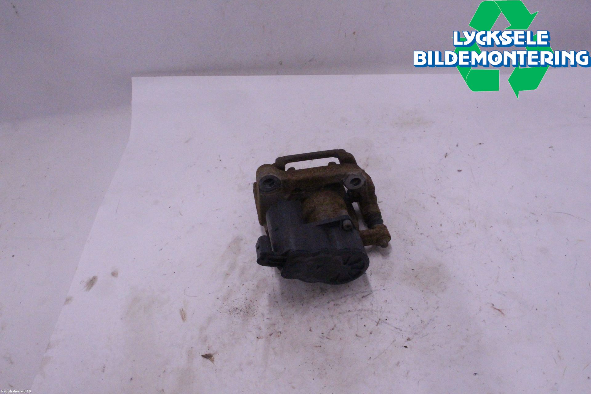 Peugeot PARTNER/E-PARTNER 19- Bromsok Bak Vänster