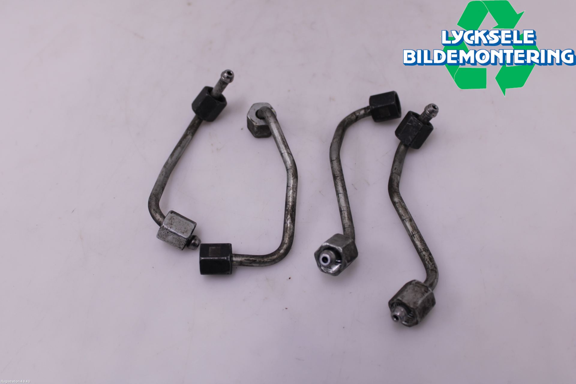 Toyota HILUX 16- Inj Spridarrör Sats