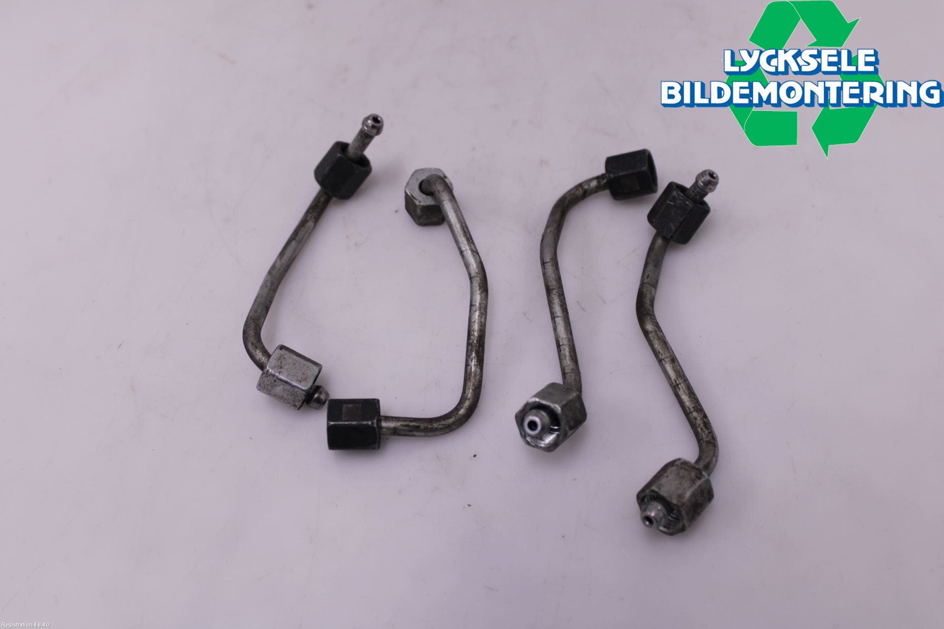 Toyota HILUX 16- Inj Spridarrör Sats