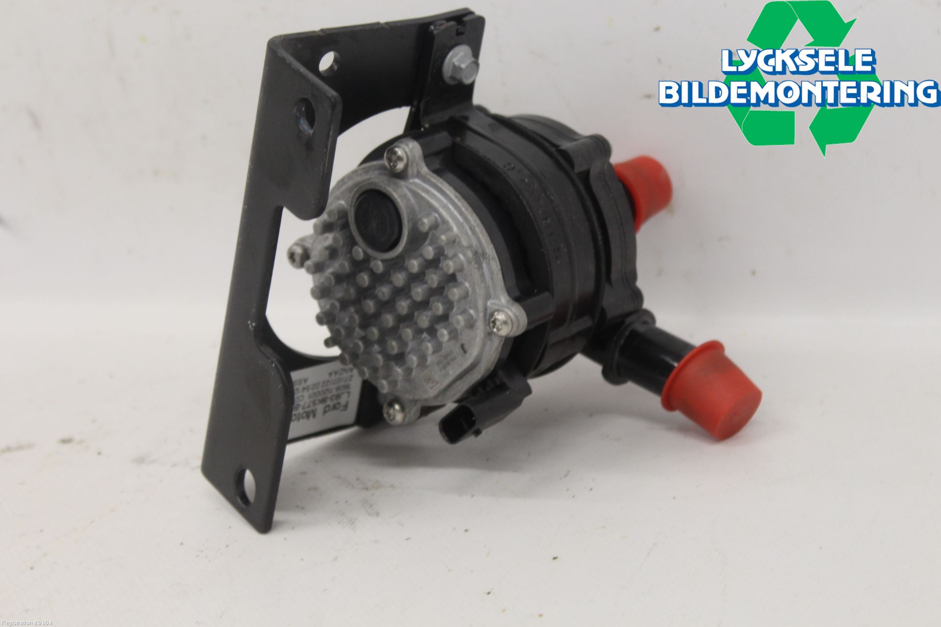 Ford MUSTANG Mach-E 21- Värme Cirkulationspump