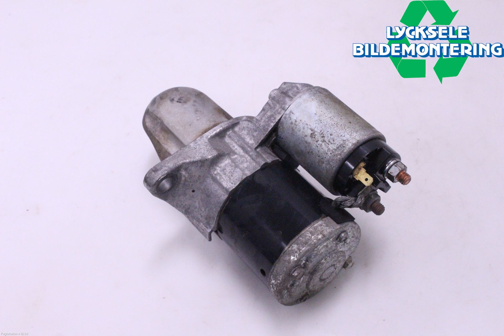 Subaru LEGACY 10-14 Startmotor Diesel