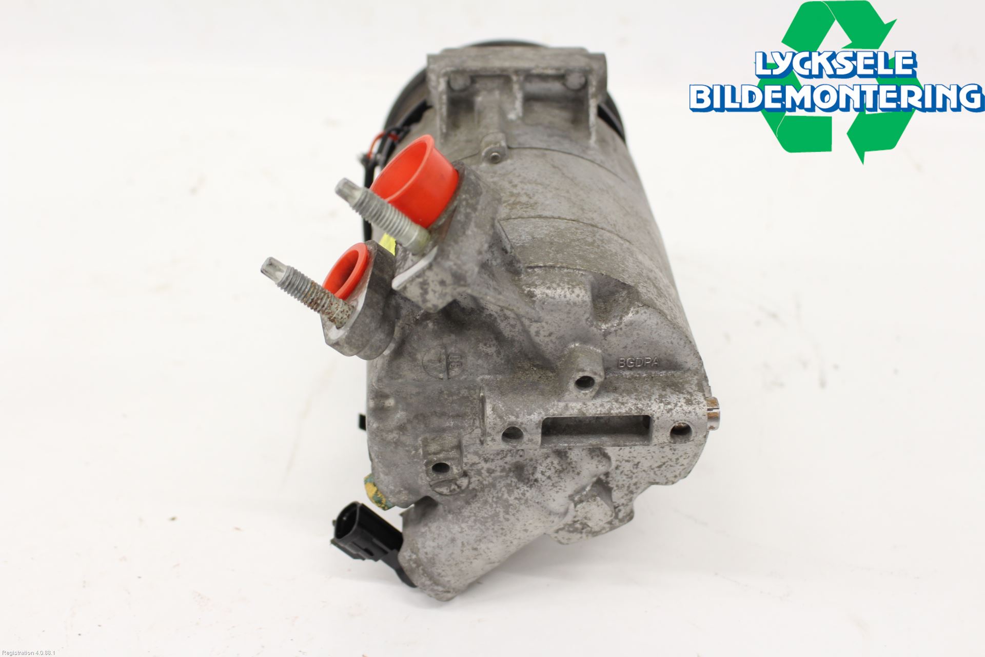 Ford FOCUS 11-14 Ac Kompressor