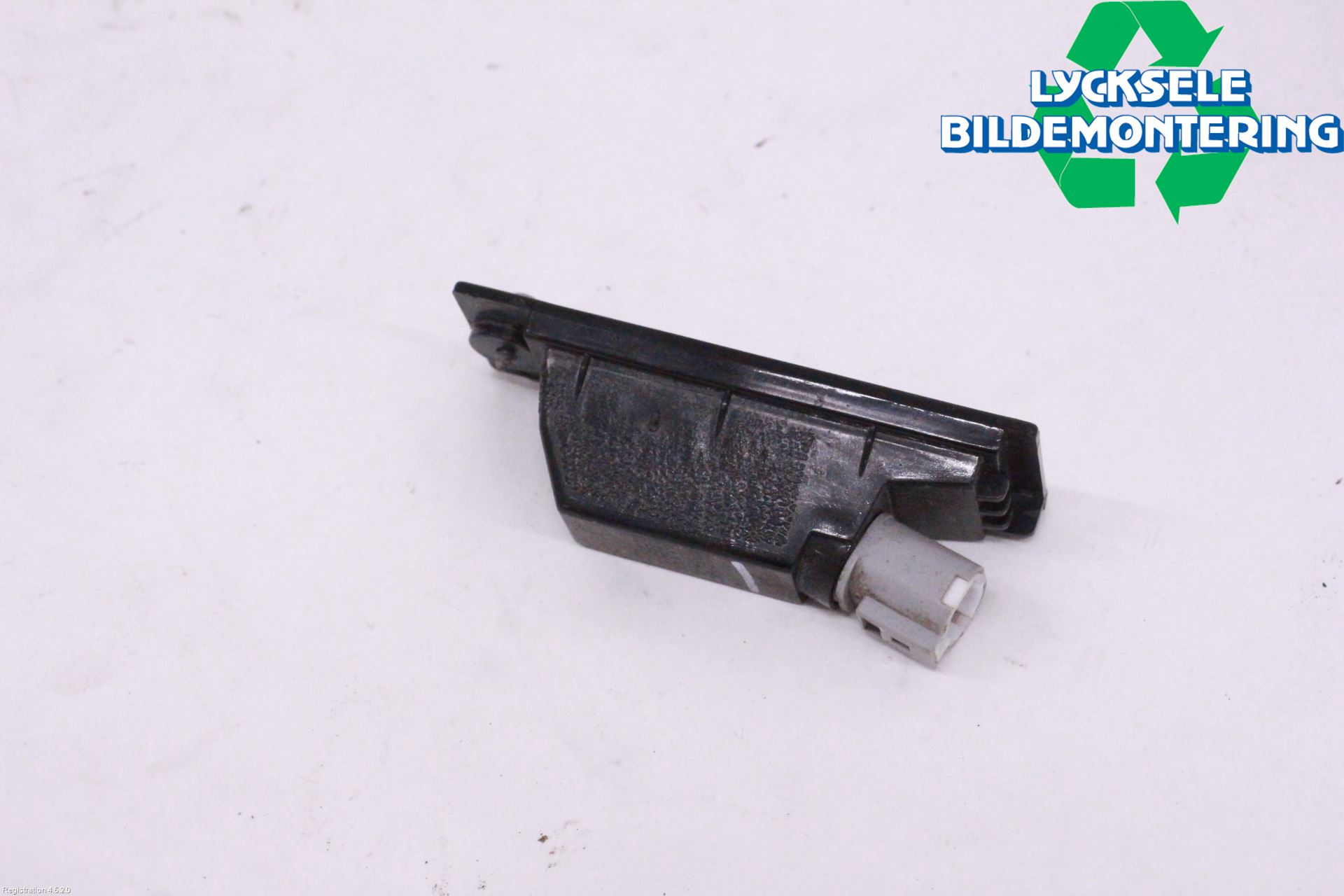 Kia CEED/CEED SW 19- Skylt Belysning