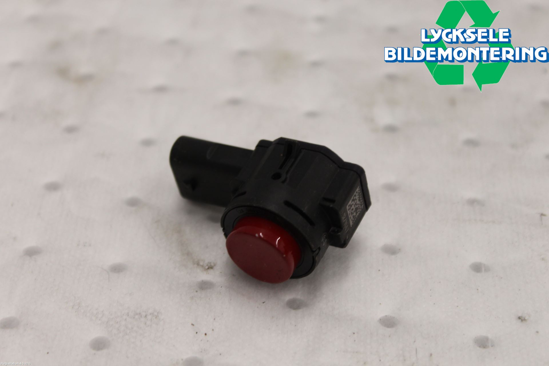 BMW 3 G20/G21/G80/G81 19- Parkeringshjälp Frontsensor