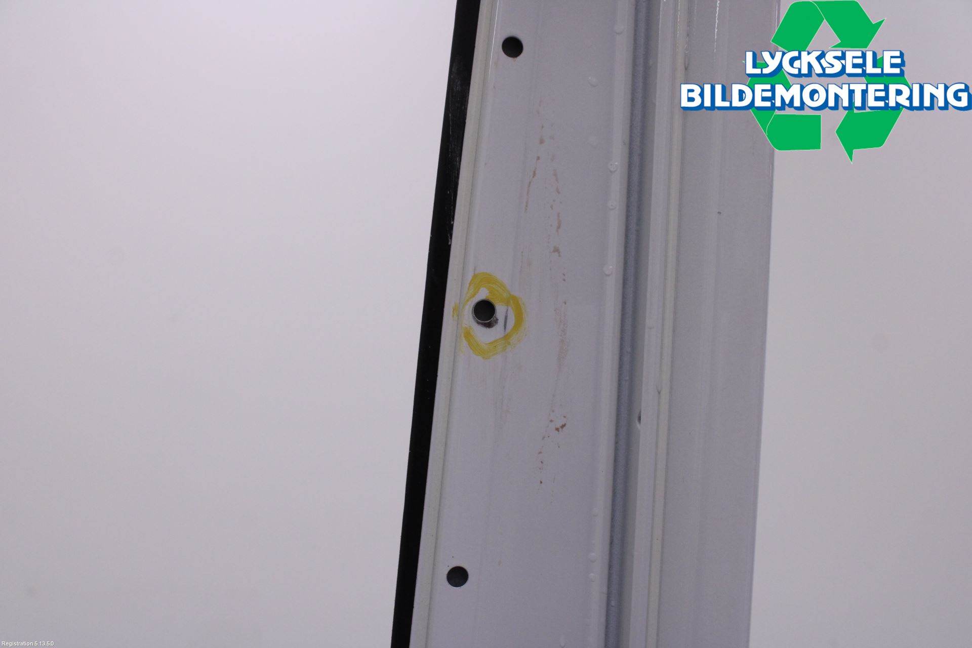 Hyundai i10 BA 17-20 Dörr Bak Höger
