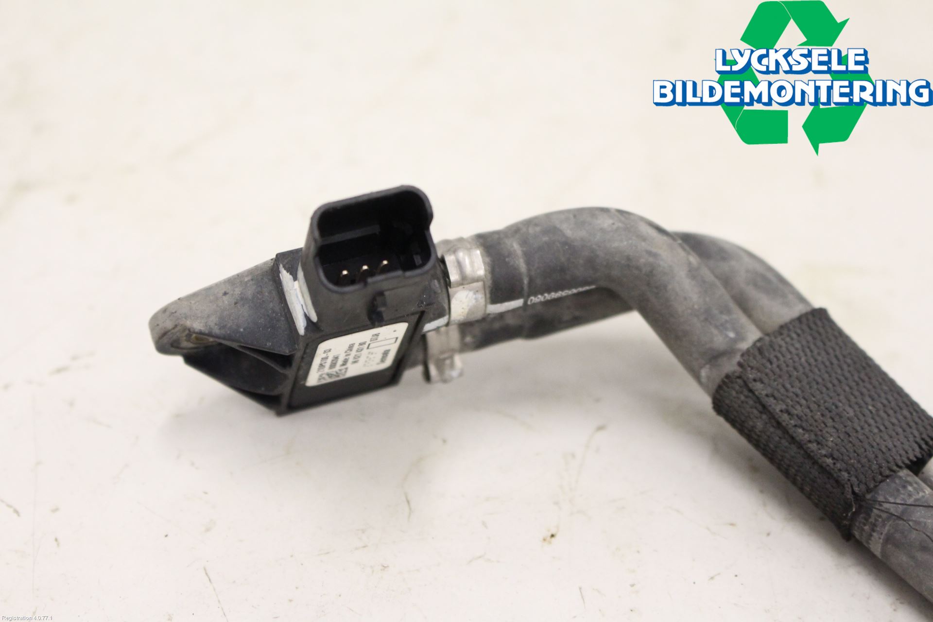 Peugeot EXPERT/E-EXPERT 17- Givare Temp-Tryck Avgas