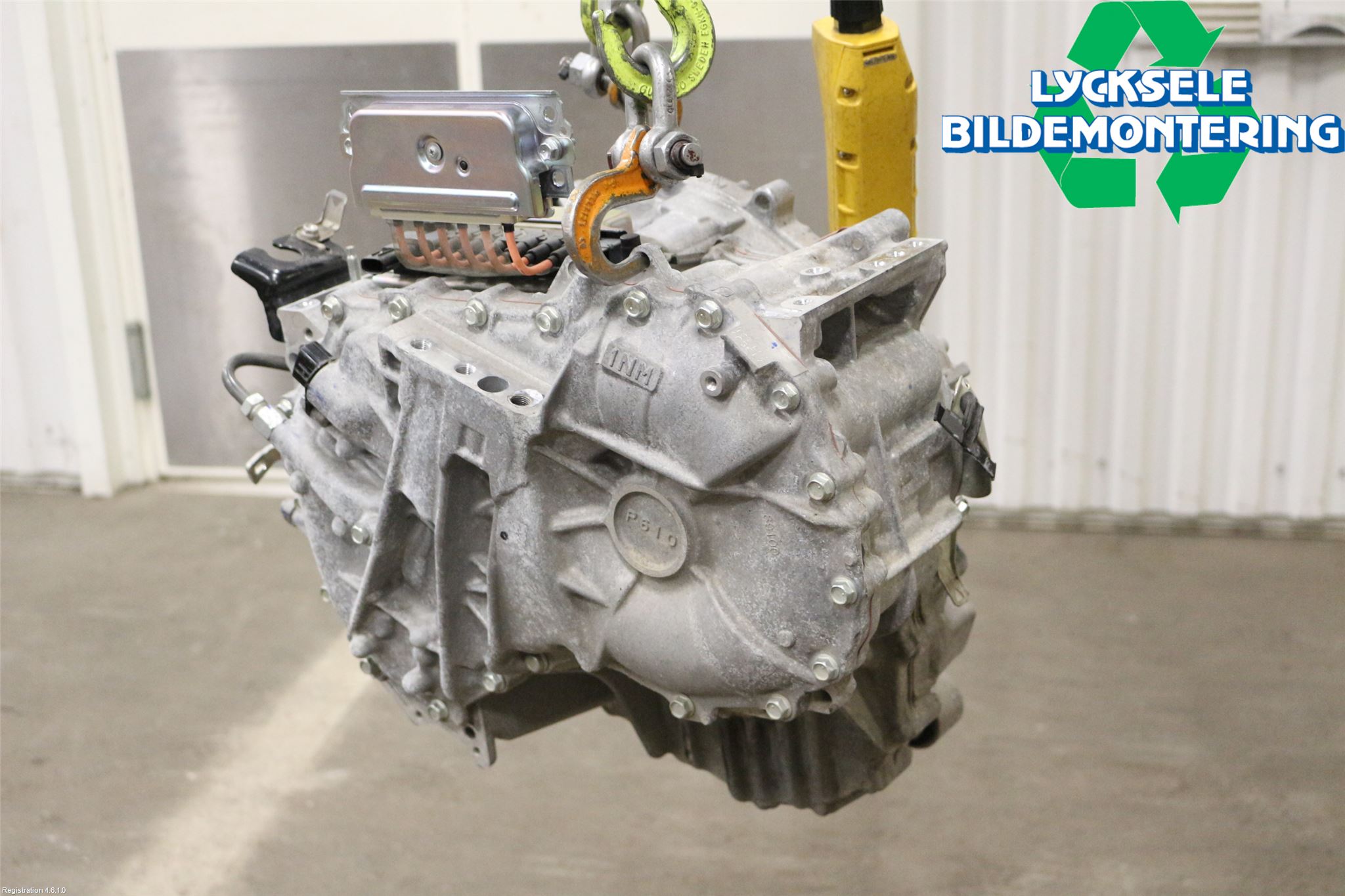 Toyota COROLLA 19- Växellåda Automat