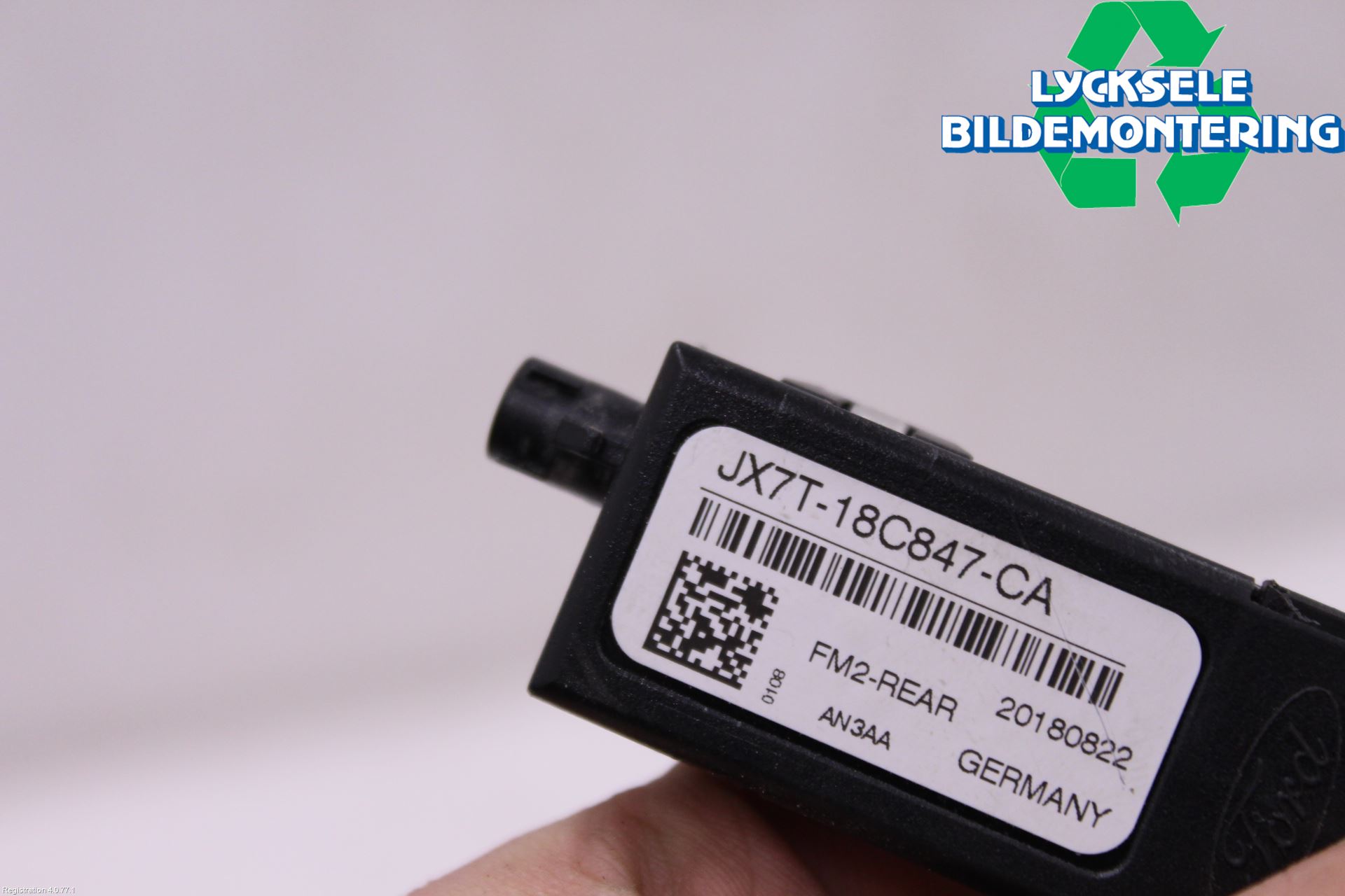 Ford FOCUS 19- El Övrigt