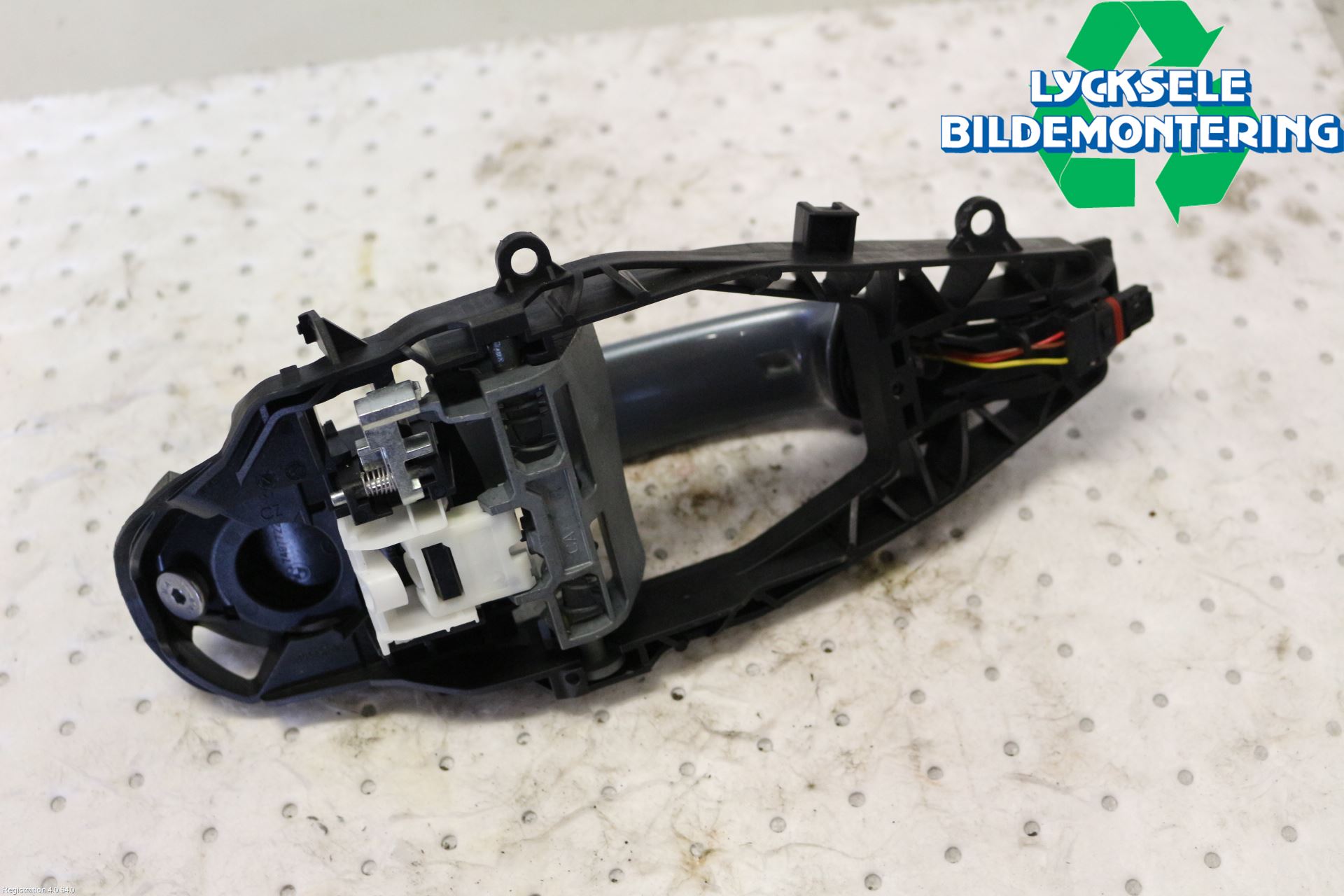 BMW 5 G30/G31/F90 17-23 Dörrhandtag Yttre Hö