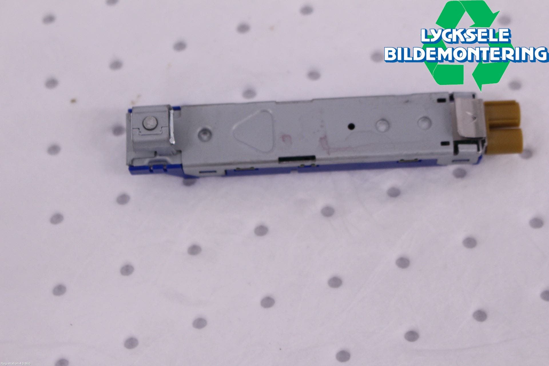 Audi A4/S4 B9 20- Antennförstärkare