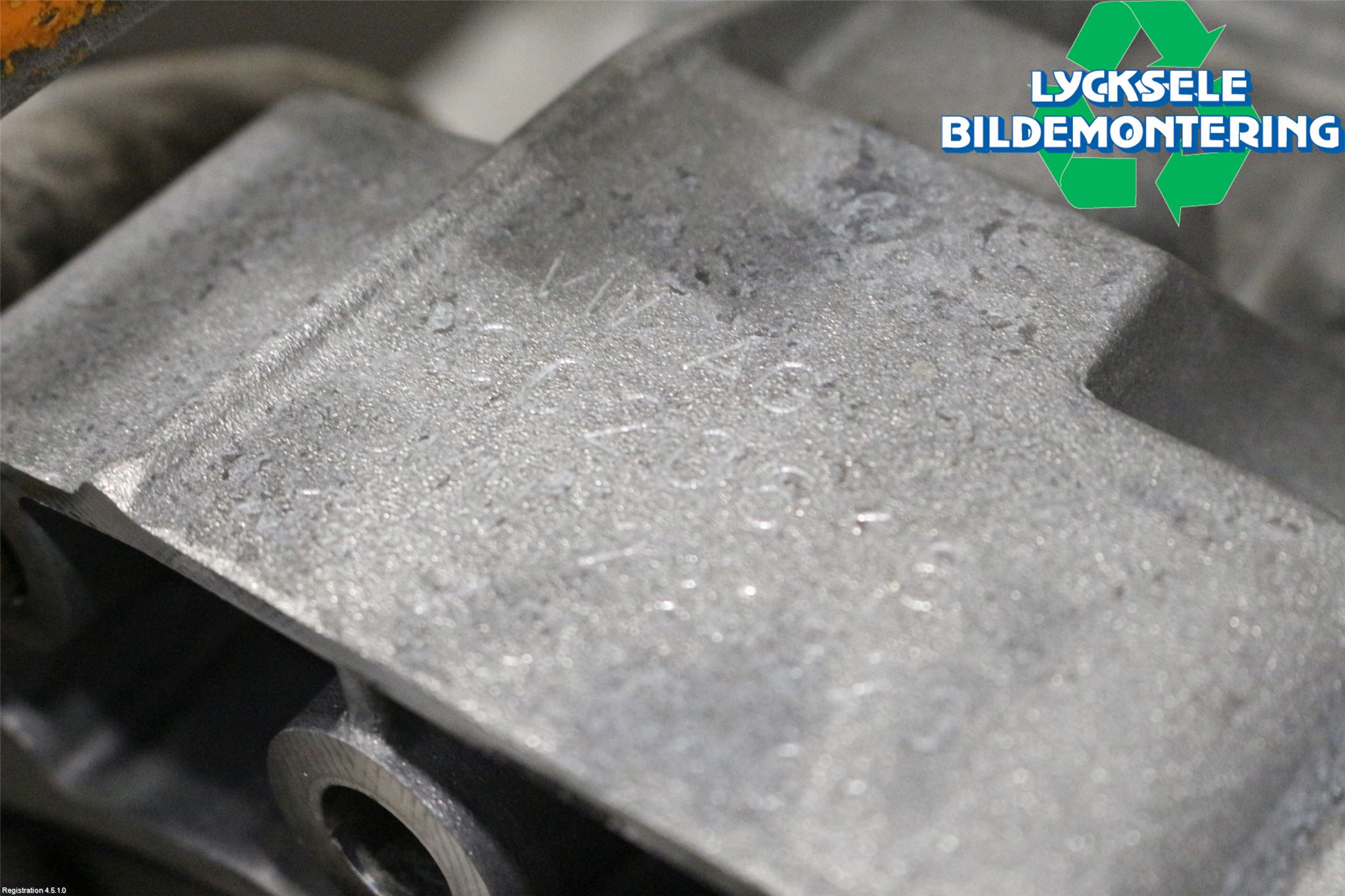 Audi A4/S4 B9 20- Växellåda Automat