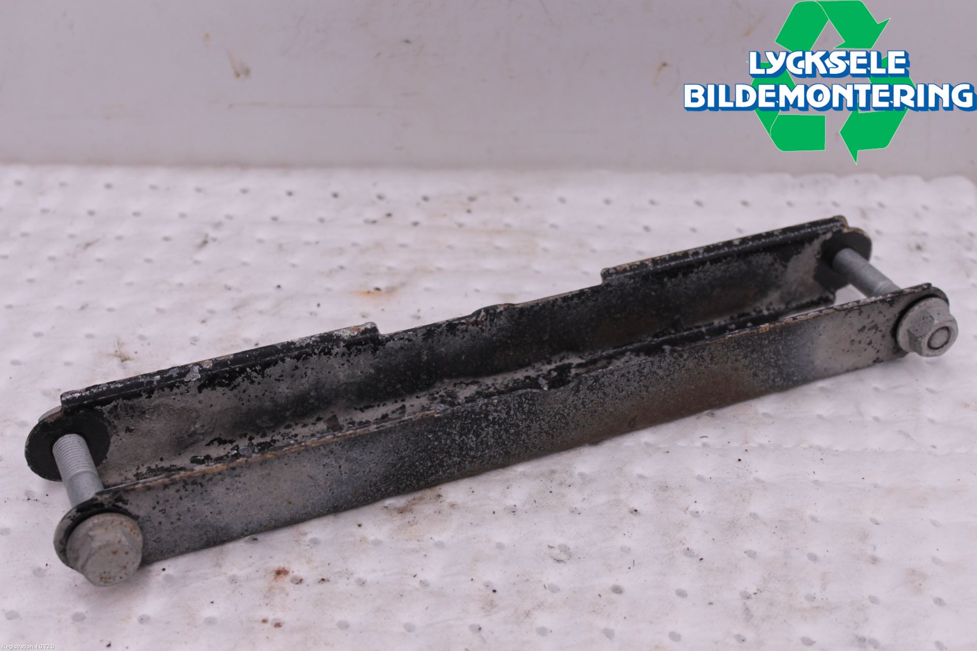 BMW X1 E84 10-15 Bärarm Bak Höger