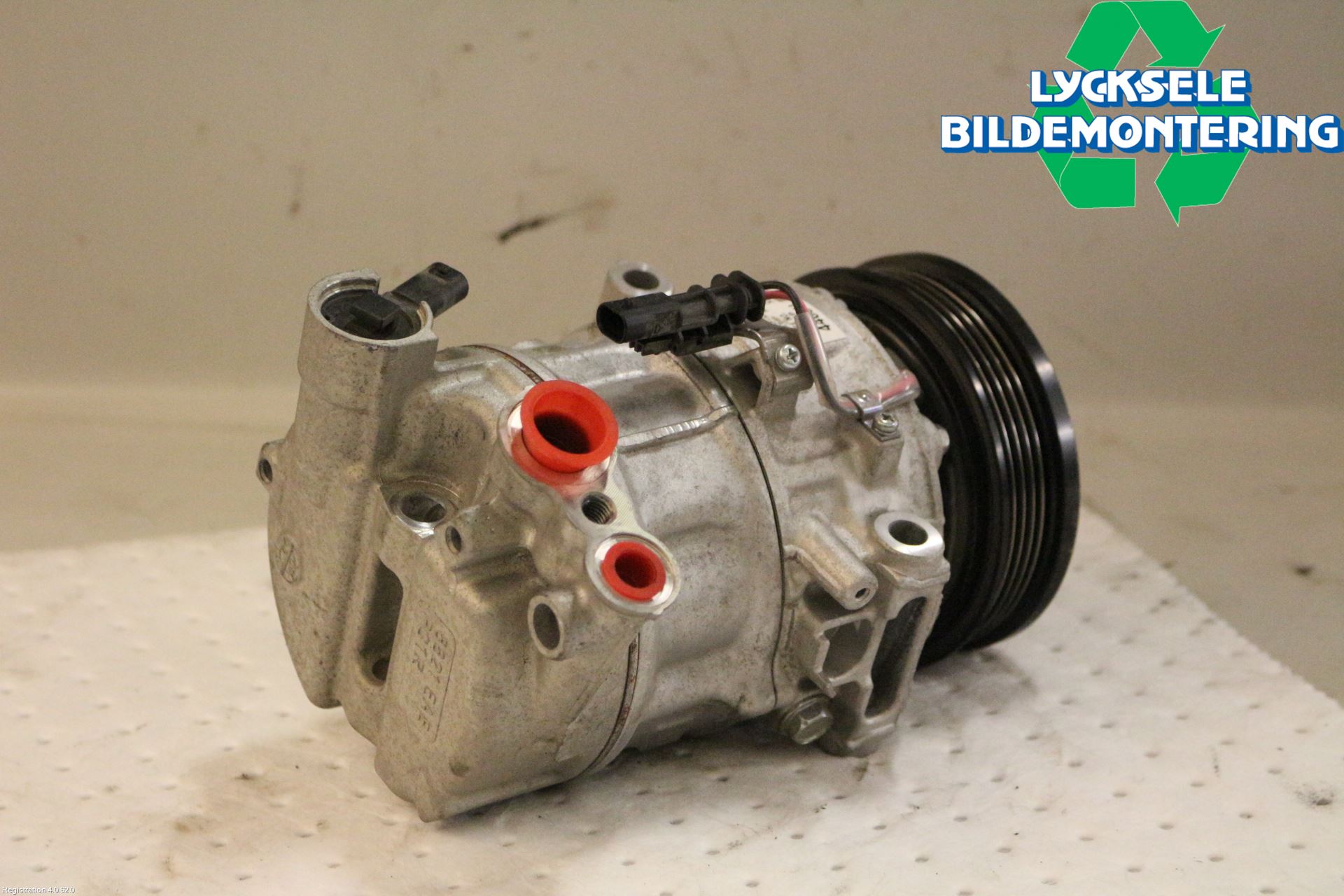 Opel ASTRA K 16-22 Ac Kompressor