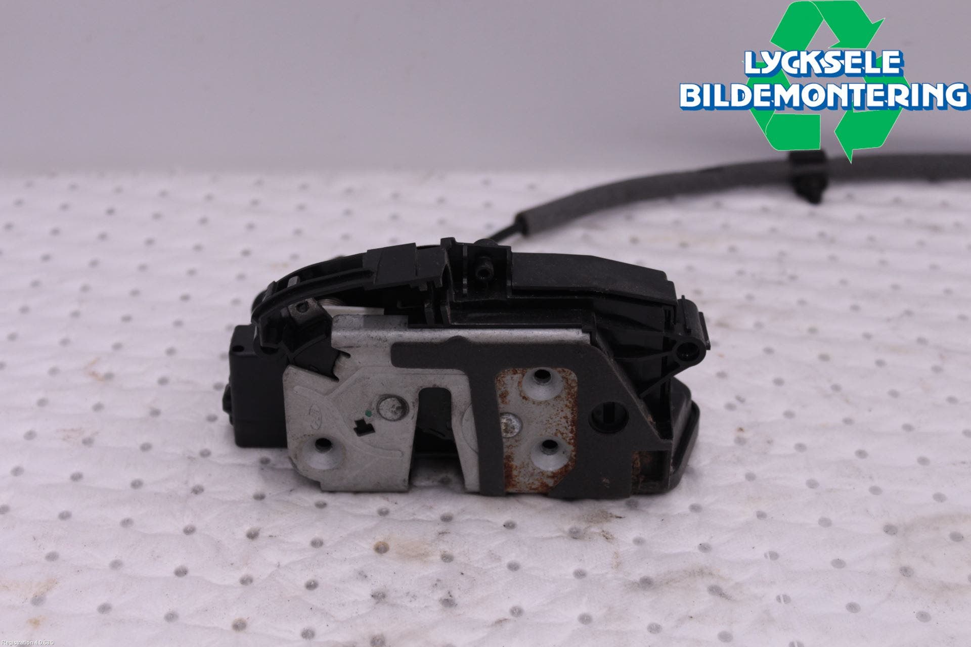 Ford FOCUS 11-14 Låskista-Dörrlås