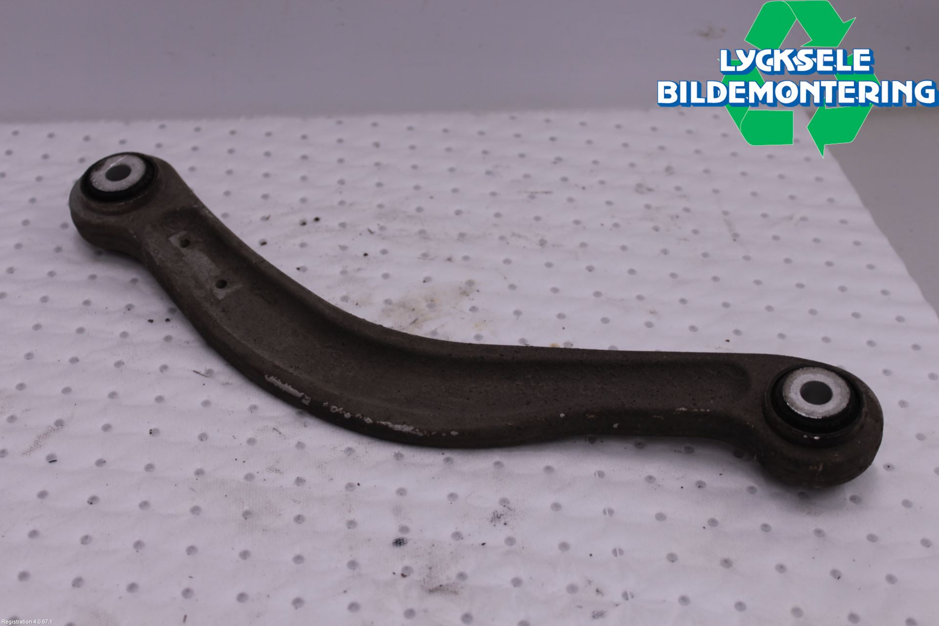 Mercedes-Benz MB C-KLASS (W205) 14-21 Bärarm Bak Övre Vänster