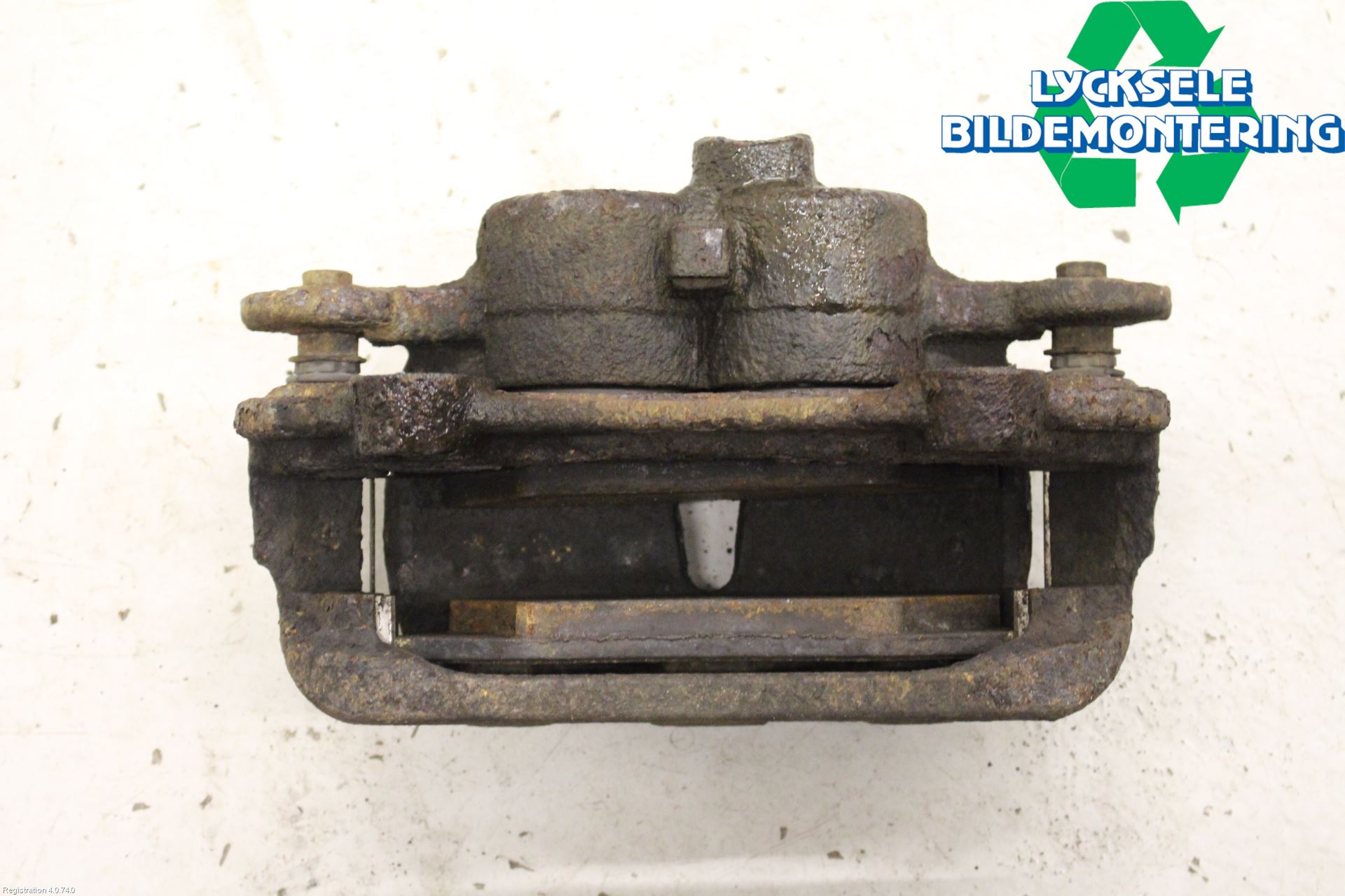 Landrover RANGE ROVER SPORT (L320) 10-13 Bromsok Fram Höger