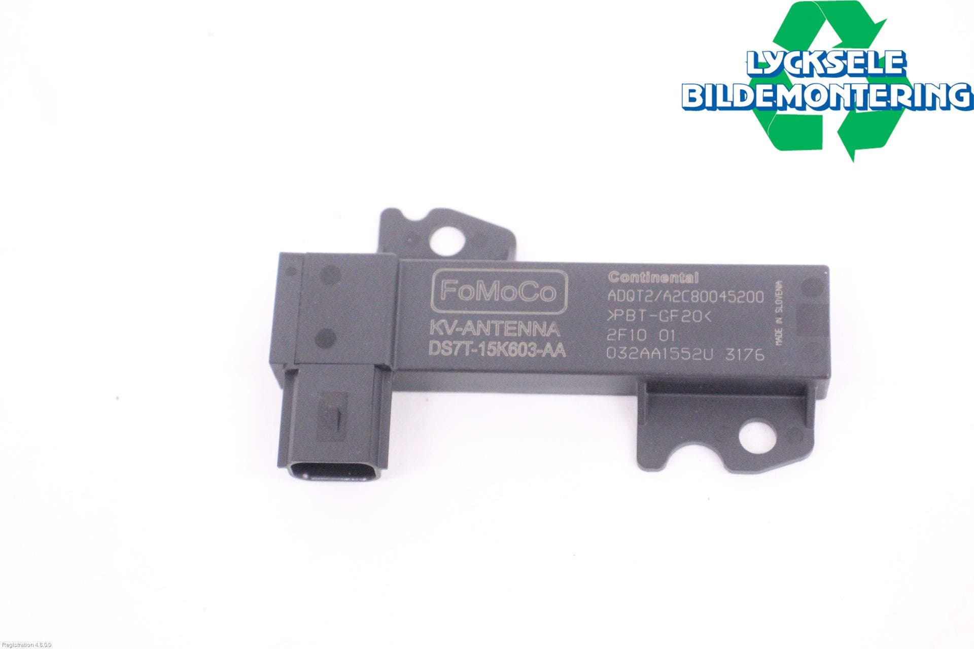 Ford KUGA/KUGA PHEZ/FHEV 20- Antenn El