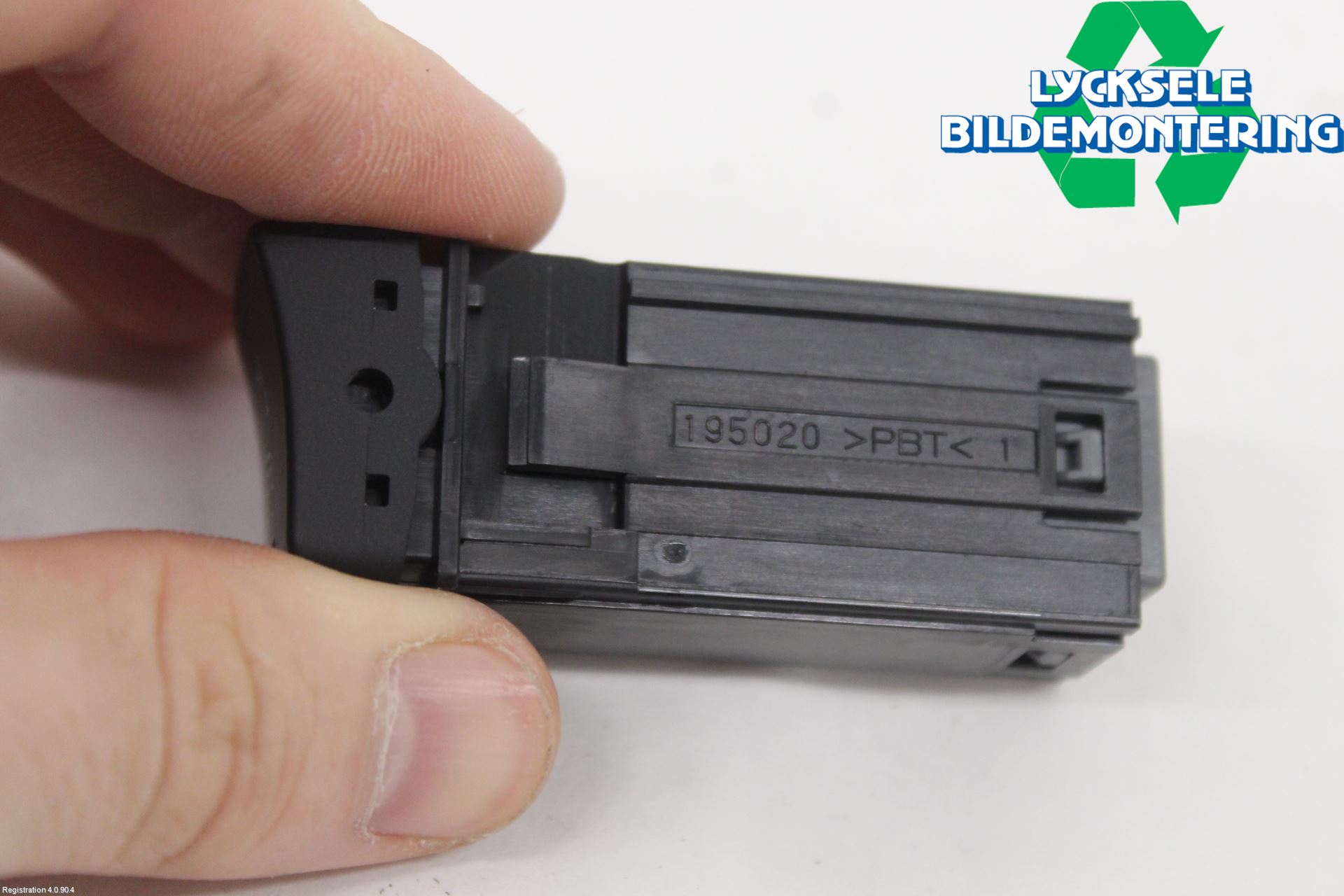 Toyota COROLLA 19- Strömställare Stolvärme