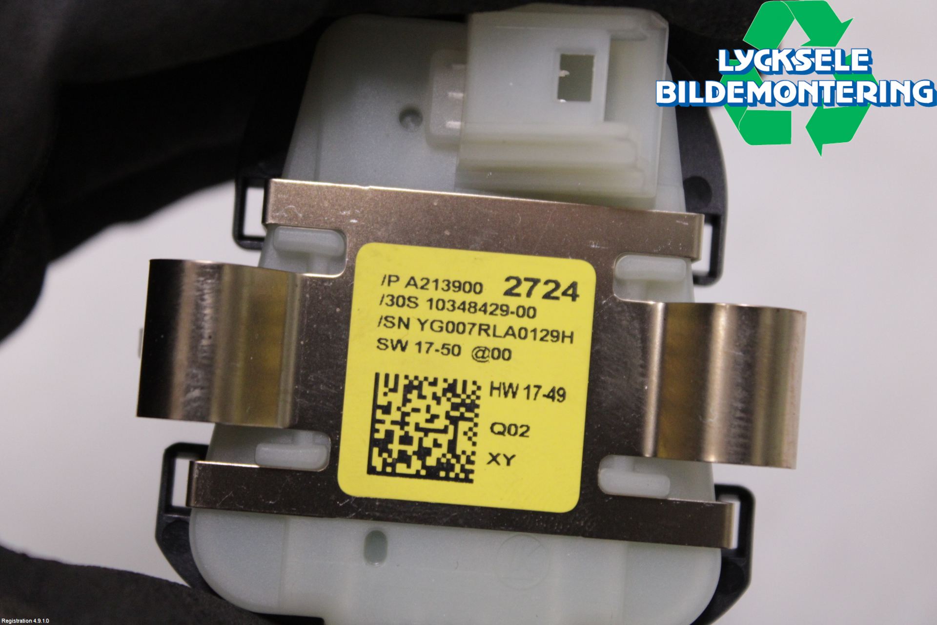Mercedes-Benz MB E-KLASS (W213) 16-23 Regnsensor