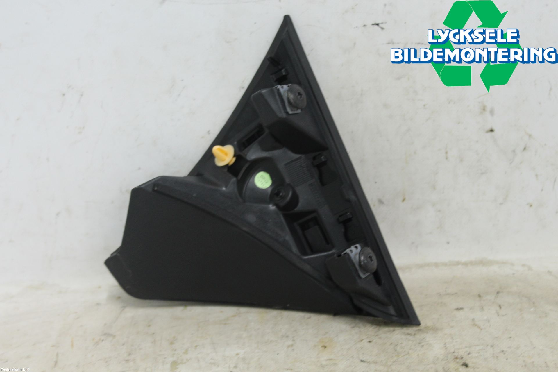 Opel ASTRA L 22- Spoiler Baklucka