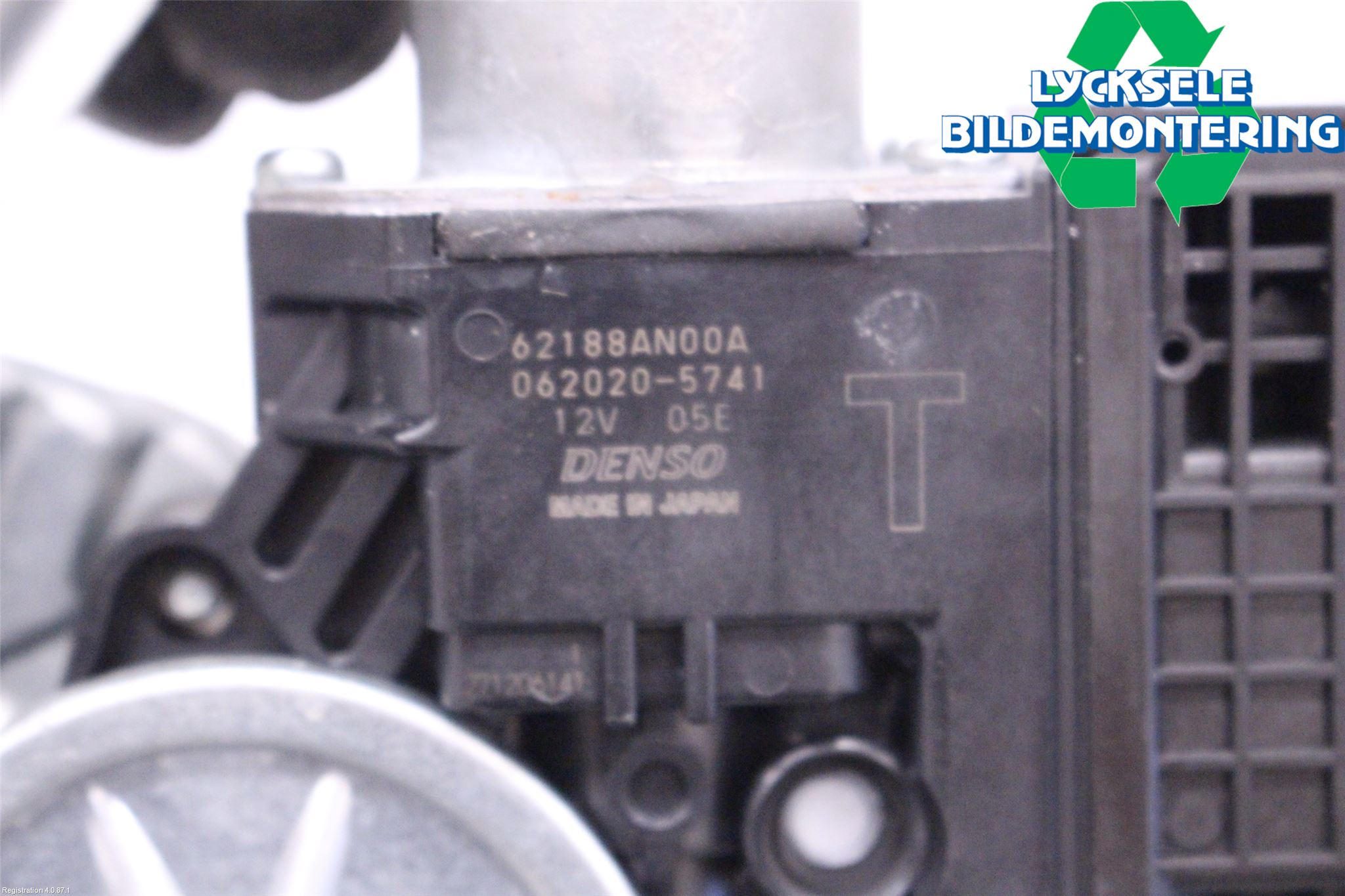 Subaru OUTBACK 21- Fönsterhiss El Kompl