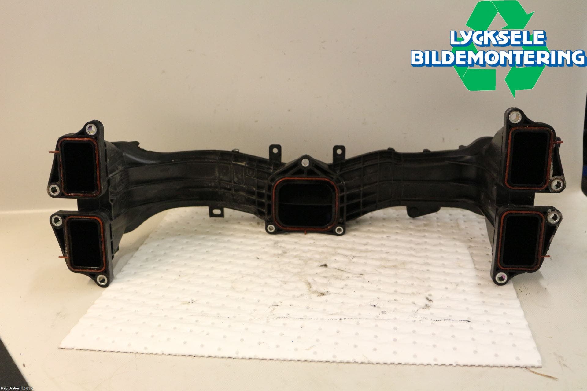 Subaru OUTBACK 15-20 Grenrör Insug