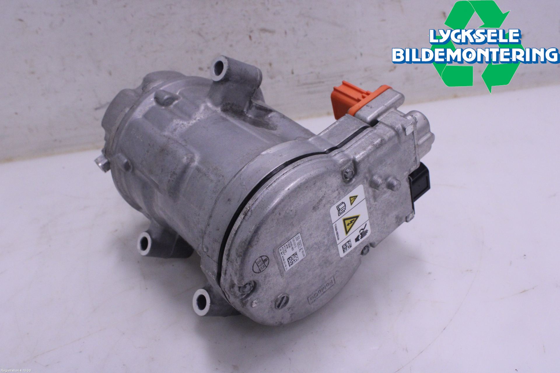 Ford KUGA/KUGA PHEZ/FHEV 20- Ac Kompressor