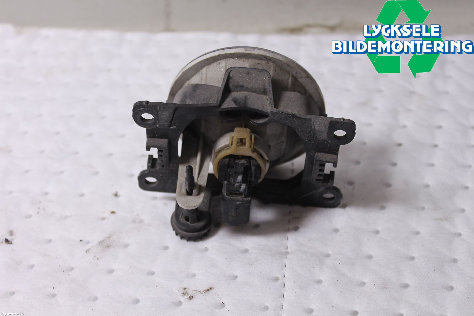 Citroen C3 PICASSO Dimljus-Varselljus Fram