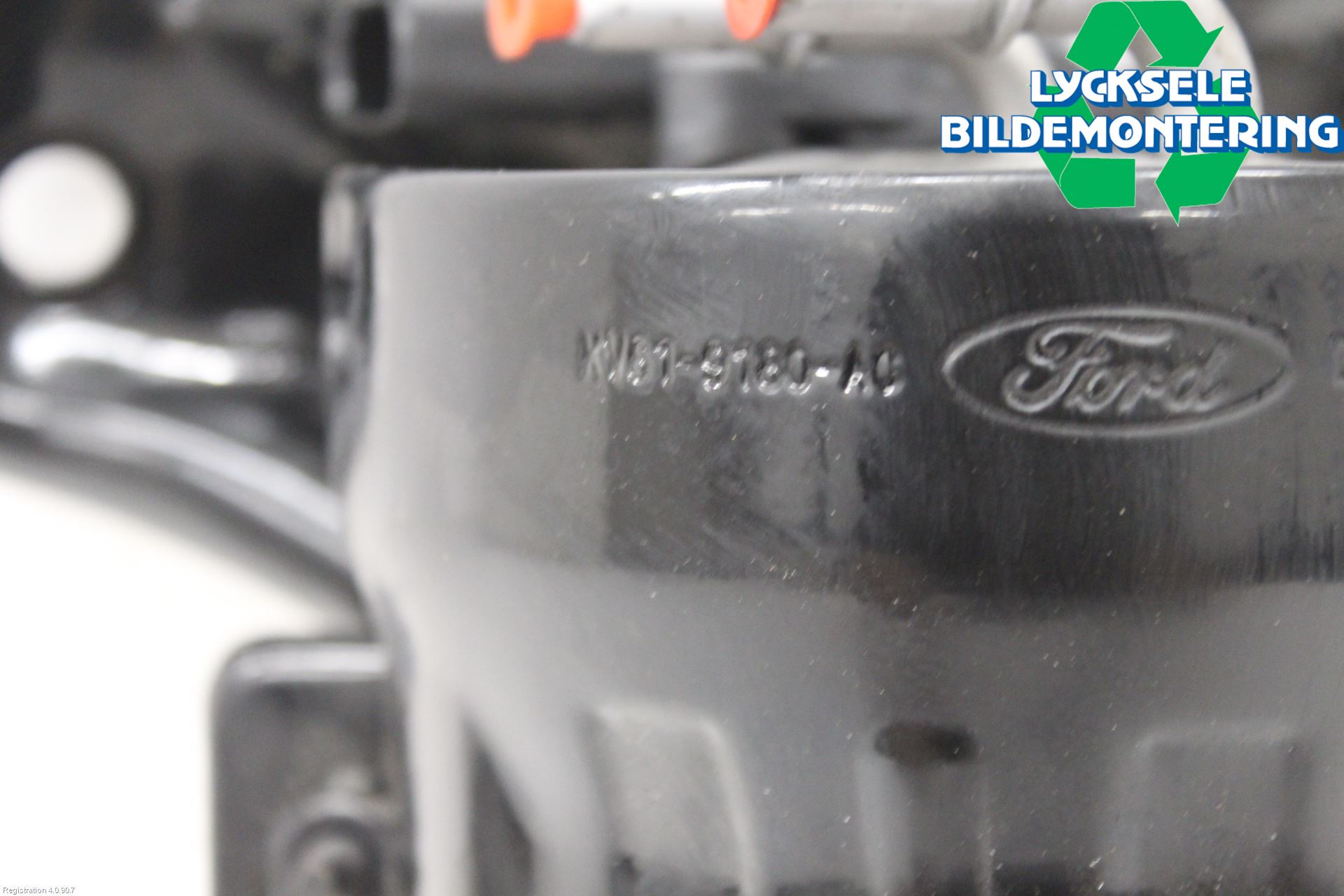 Ford TRANSIT/TOURNEO CONNECT 22- Bränslefilter