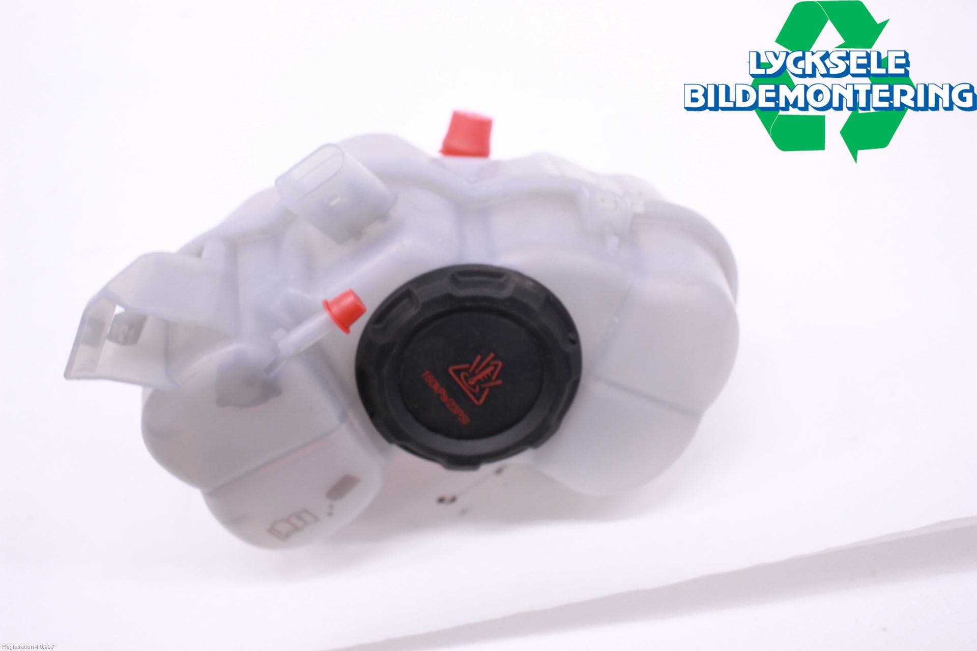 Volkswagen VW ID.4 21- Expansionstank