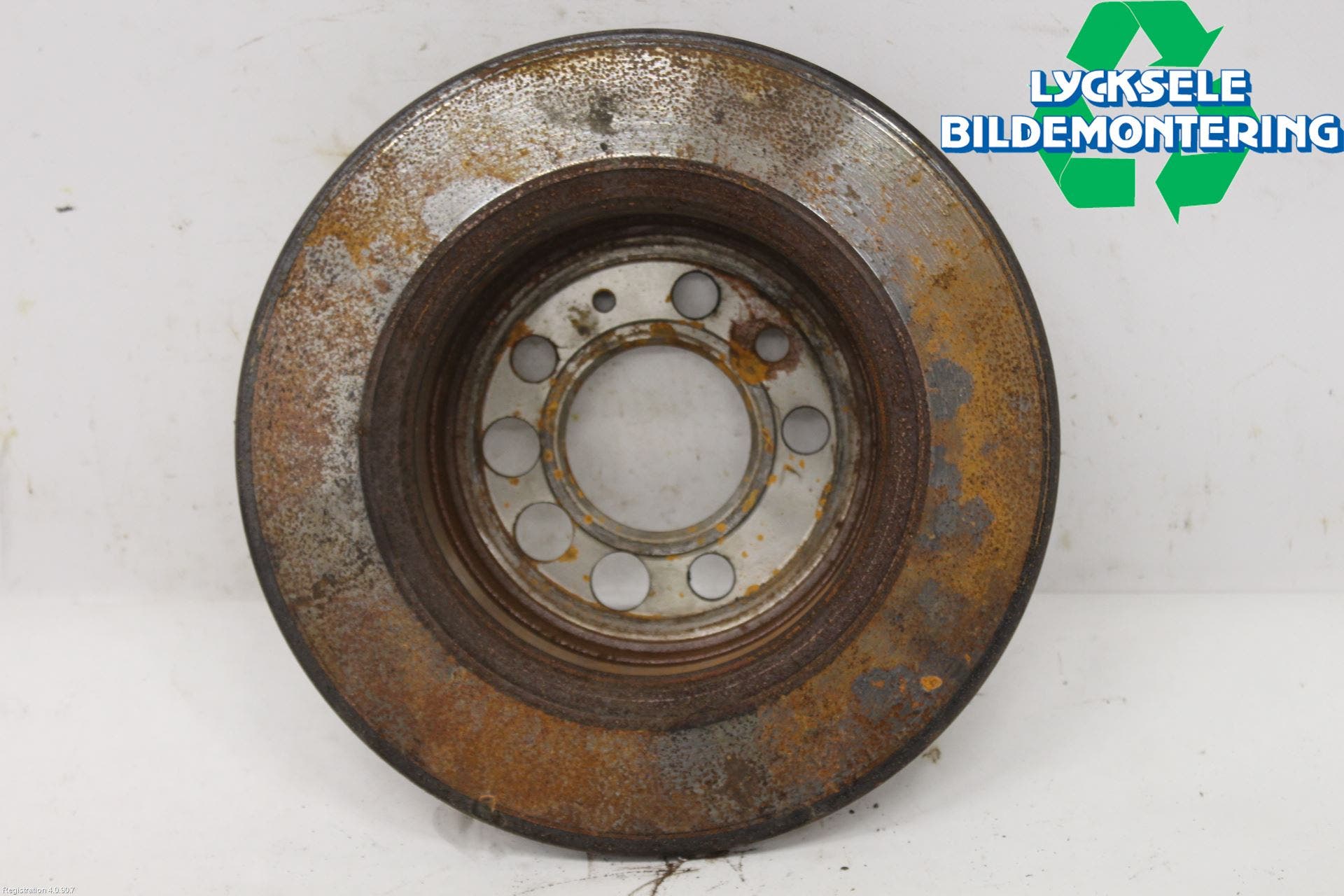 Volvo 940 91-98 Bromsskiva Bak