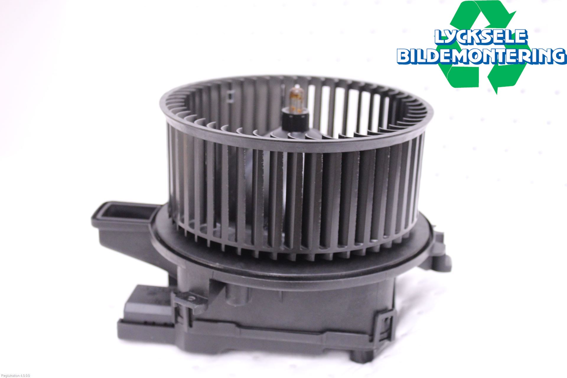 Audi A4/S4 B9 16-19 Värmefläkt